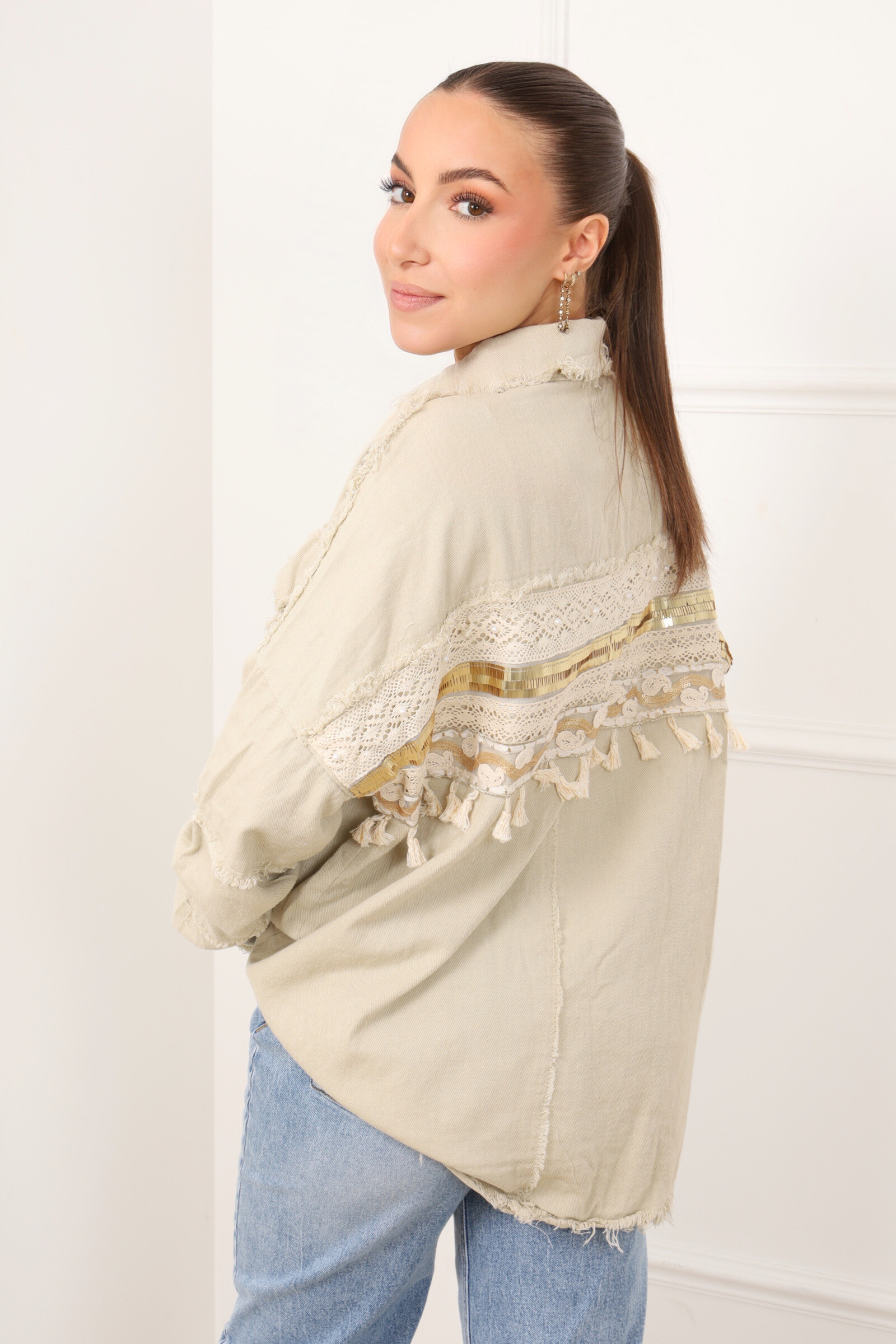 Grossiste NIV - Veste CLARISSE