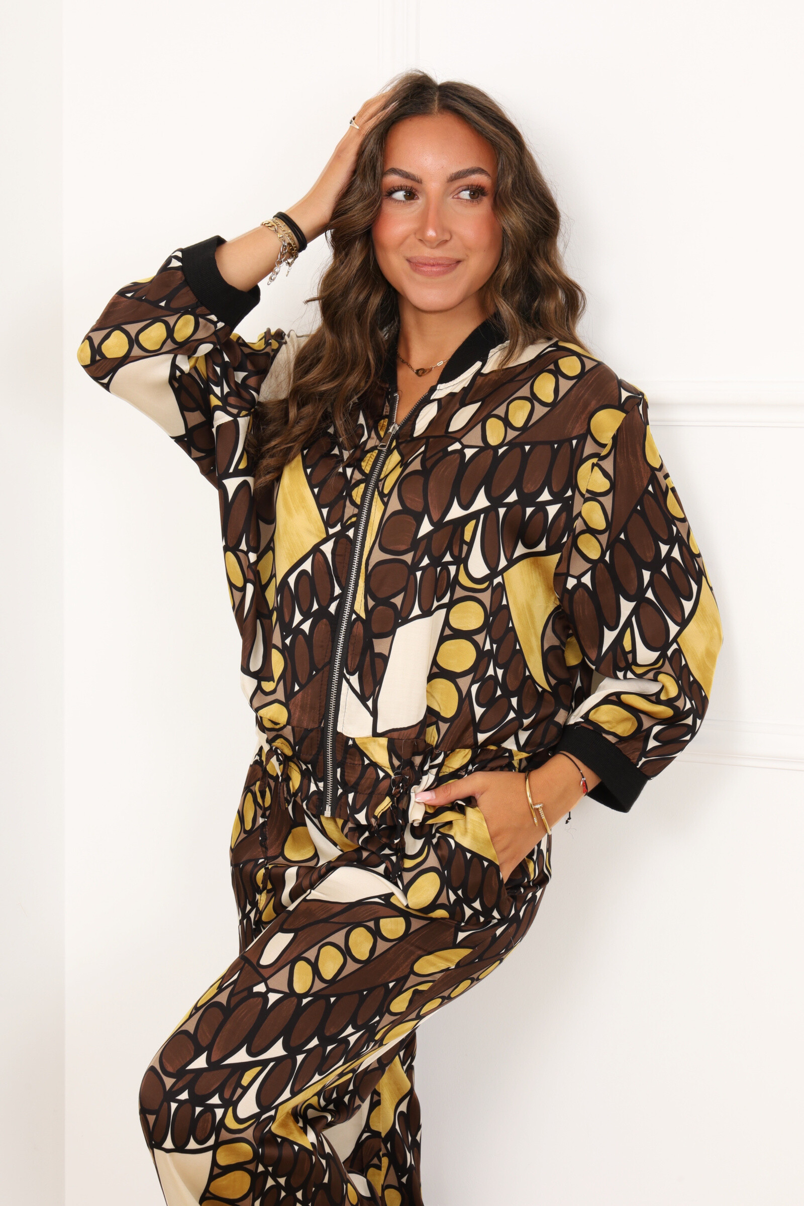 Wholesaler NIV - SANDY jacket