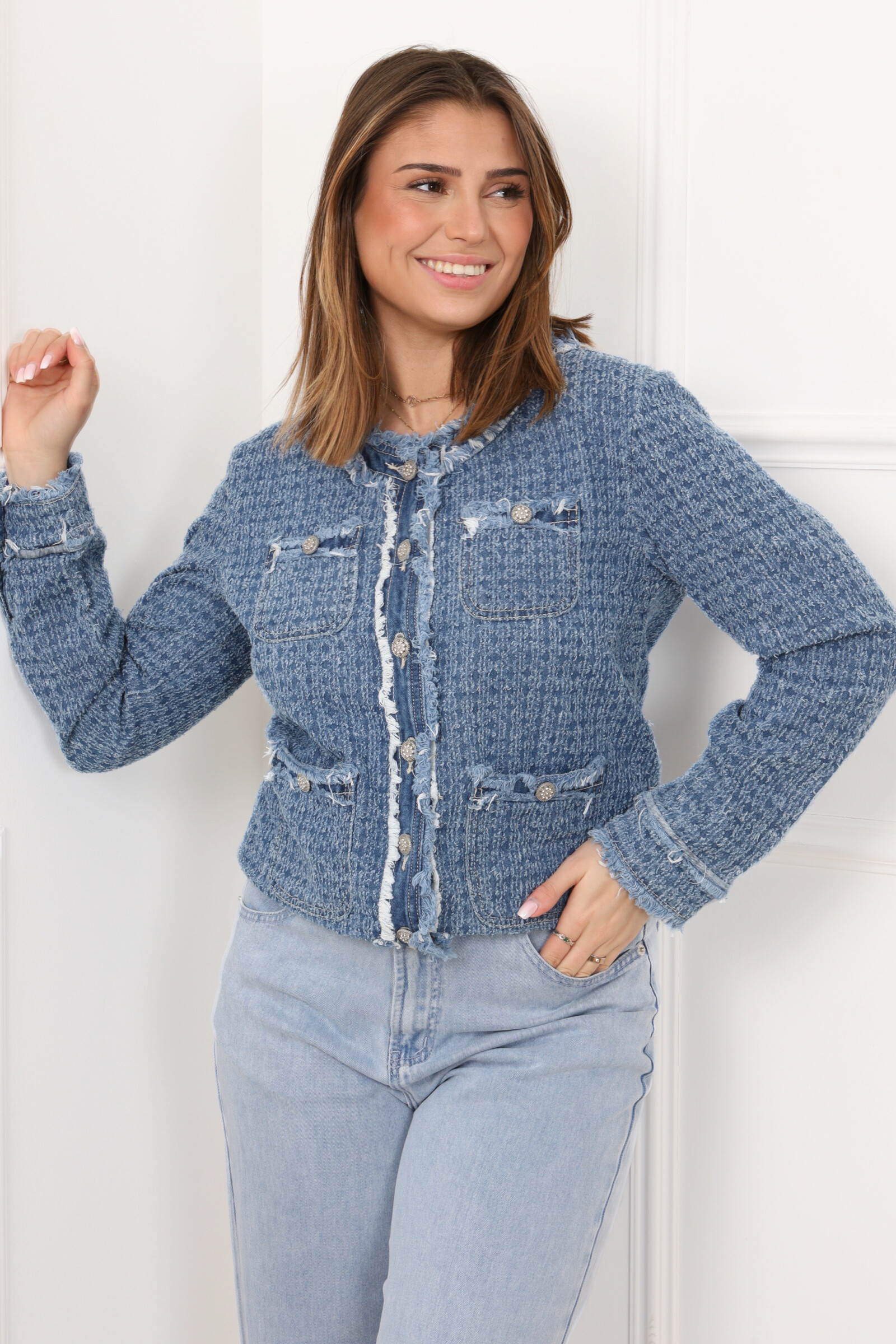 Mayorista NIV - Chlloe chaqueta