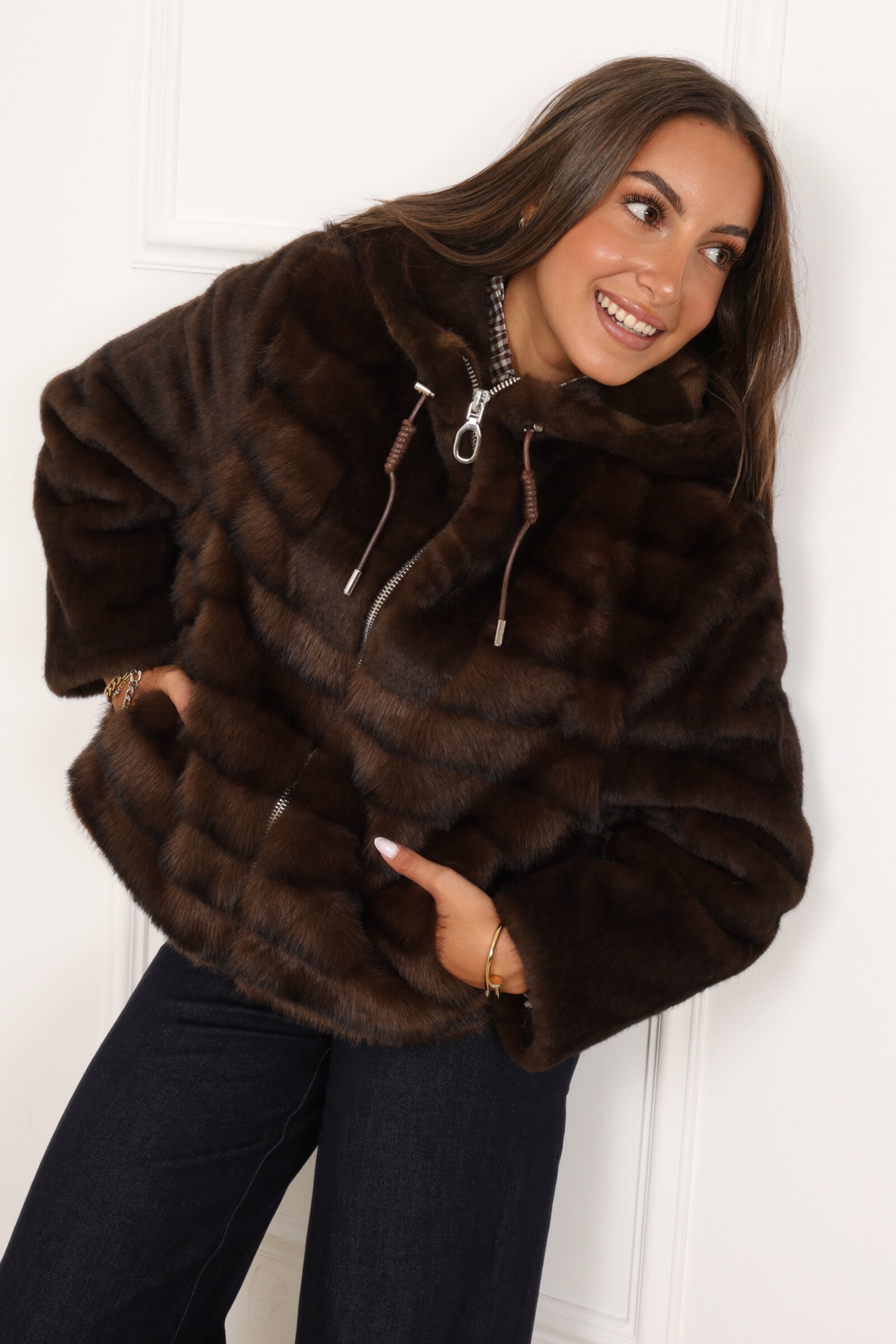 Wholesaler NIV - APOLINE Jacket