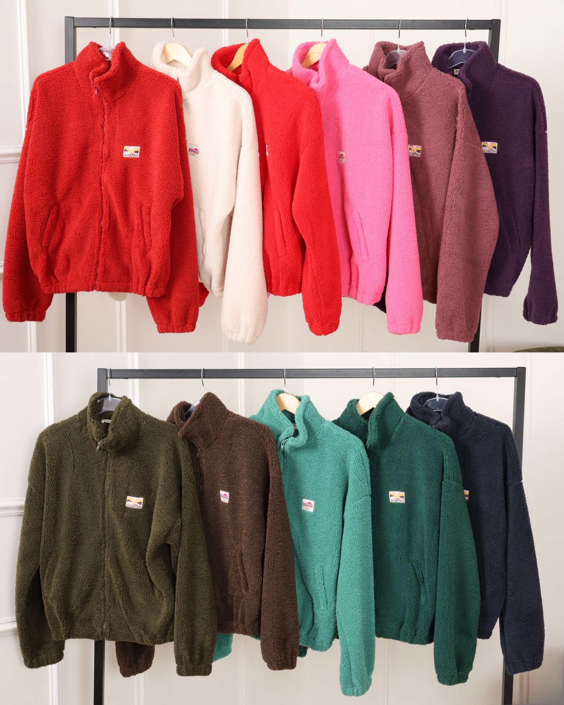 Mayorista NIV - Chaqueta BERENICE