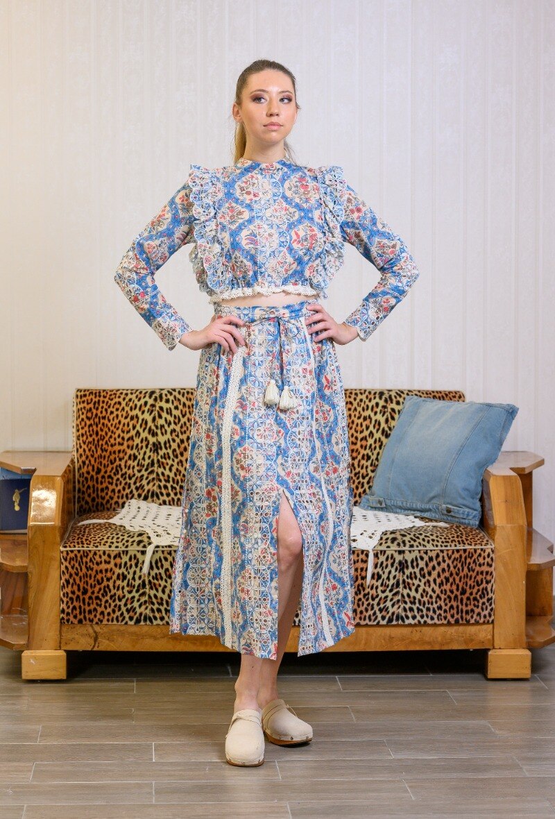 Wholesaler NJ Couture - Skirt