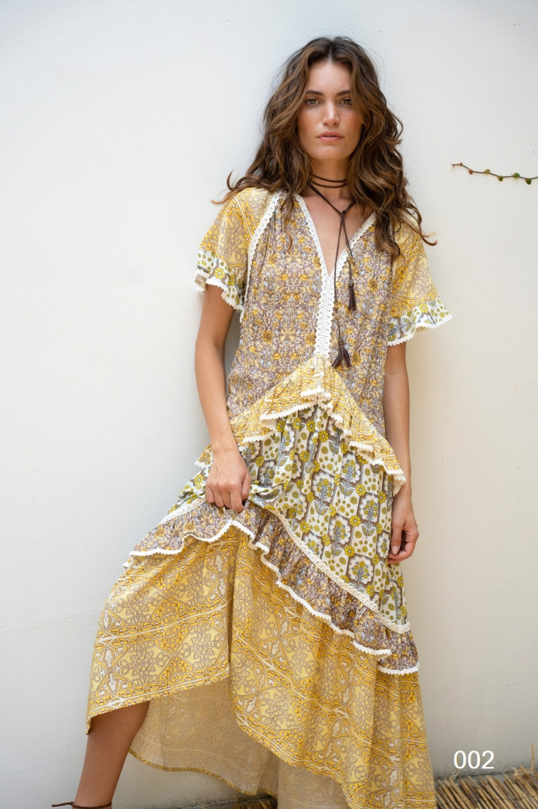 Wholesaler NJ Couture - Long Dress
