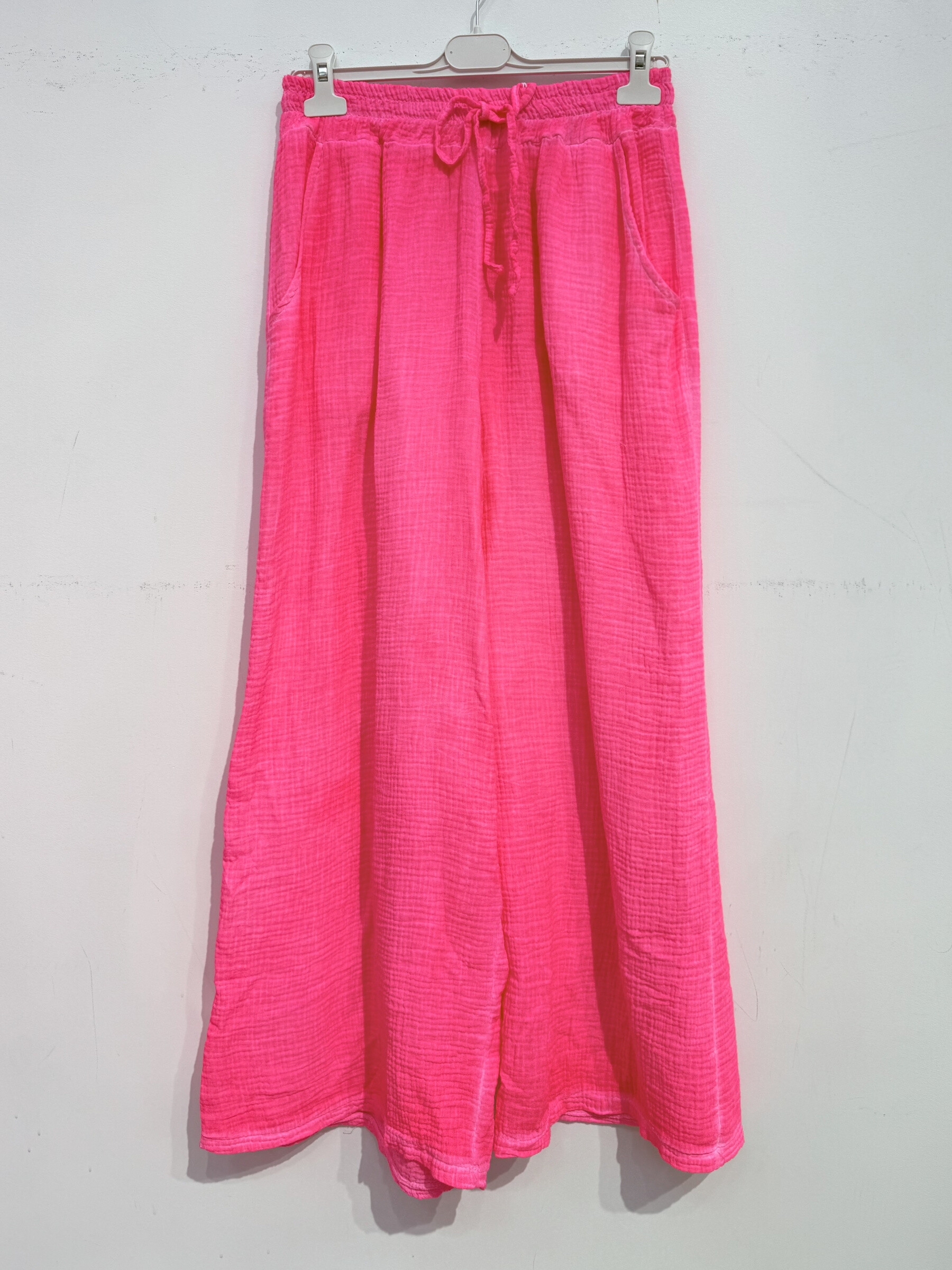 Großhändler Noéline - Baumwollgaze -Hosen