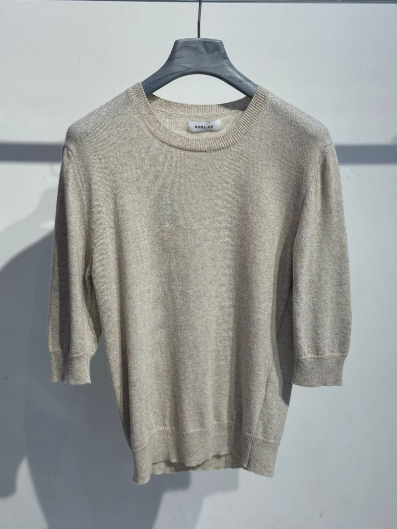 Wholesaler SAVANA - Sweater with cashmere and wool