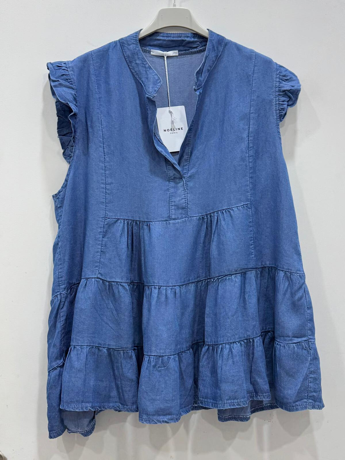 Wholesaler Noéline - Top in Tencel