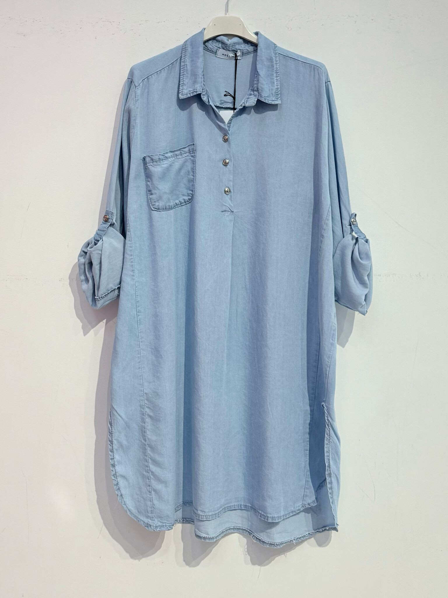 Wholesaler Noéline - Tencel tunic