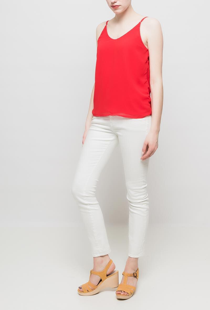 Wholesaler Noémie & Co - Chic tank top