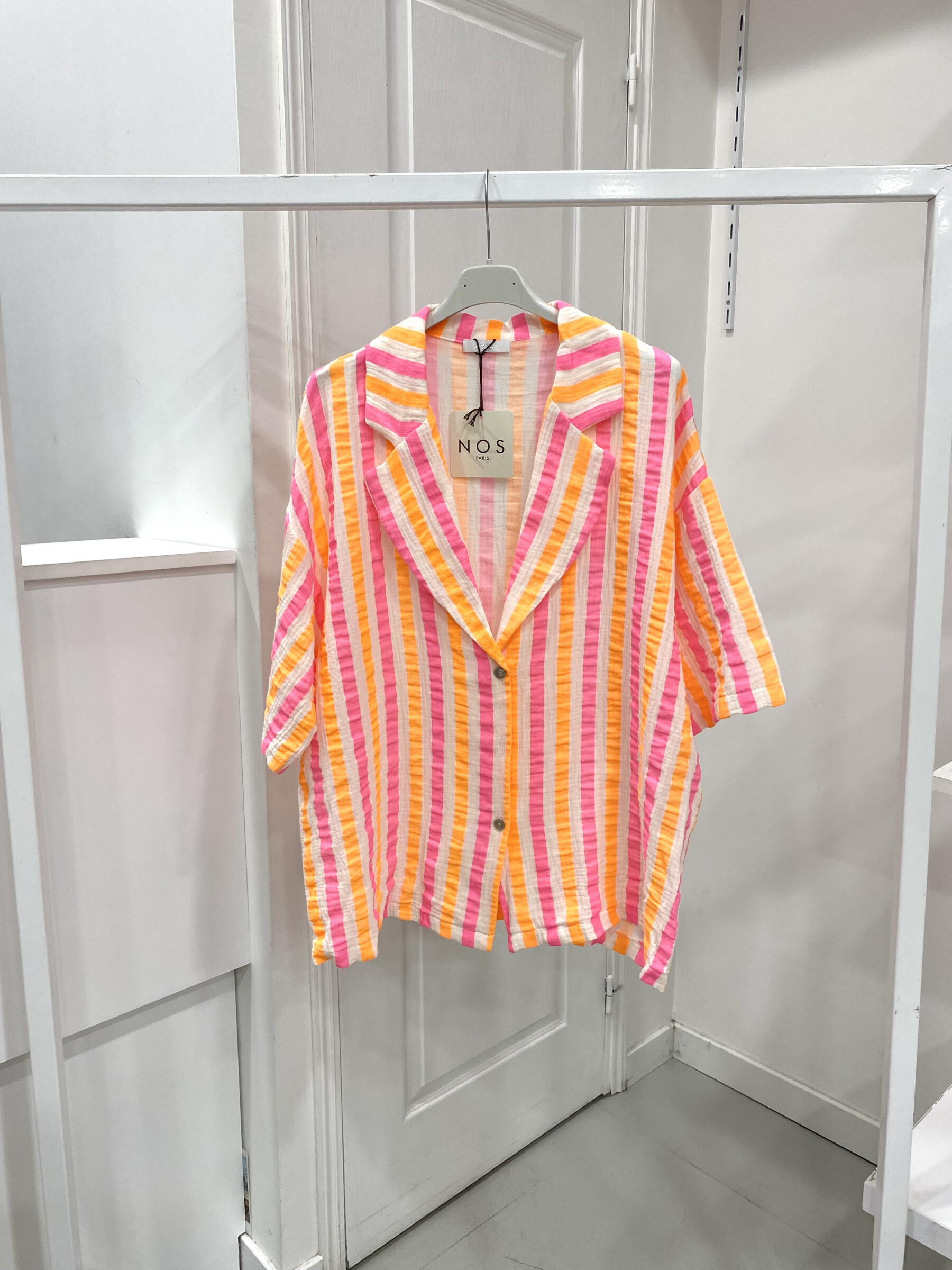 Großhändler NOS - Cotton Blazer Gaze