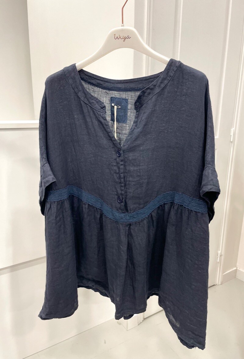 Grossista NOS - Blusa di lino