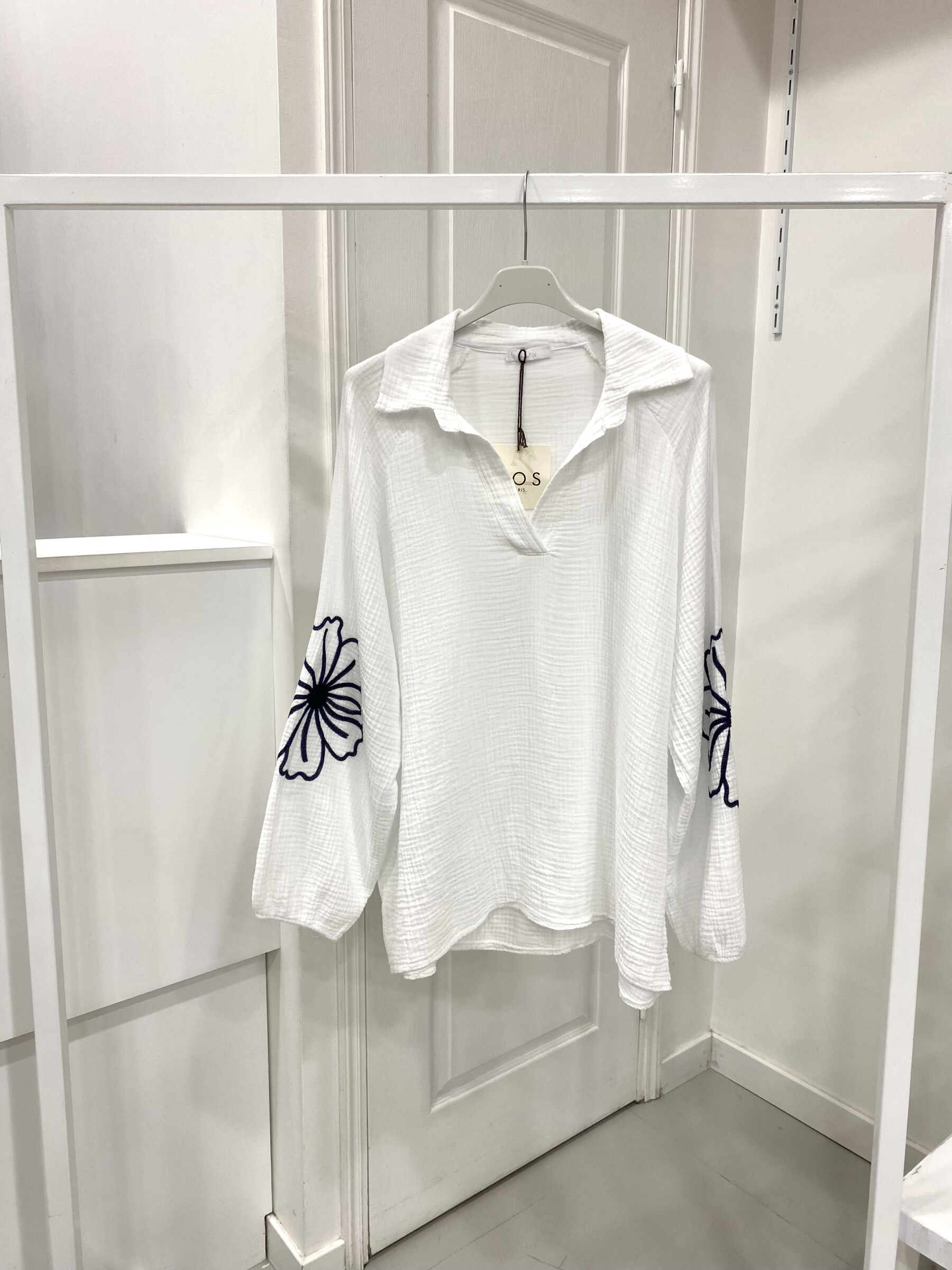 Grossista NOS - Blusa in cotone foderato