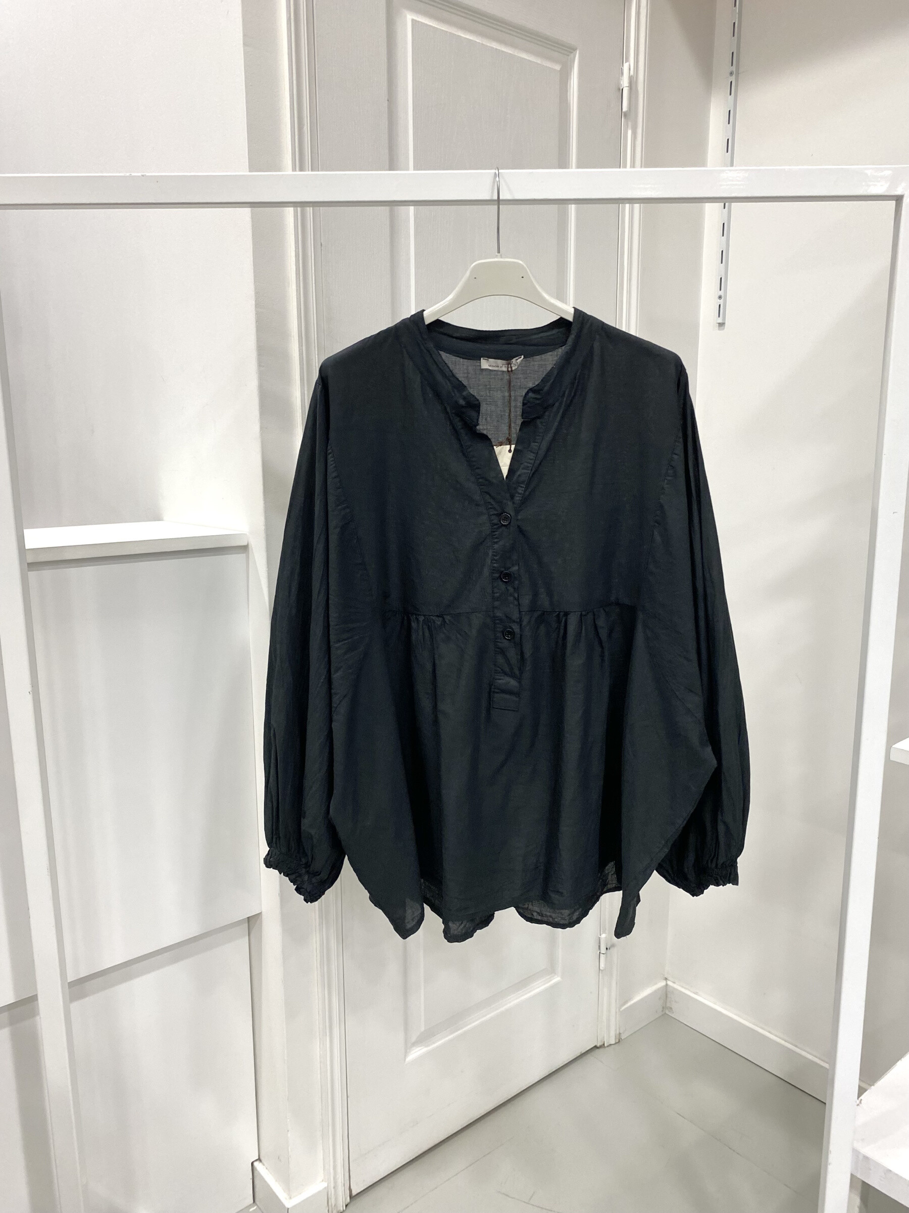 Grossista NOS - Blusa da volo in cotone