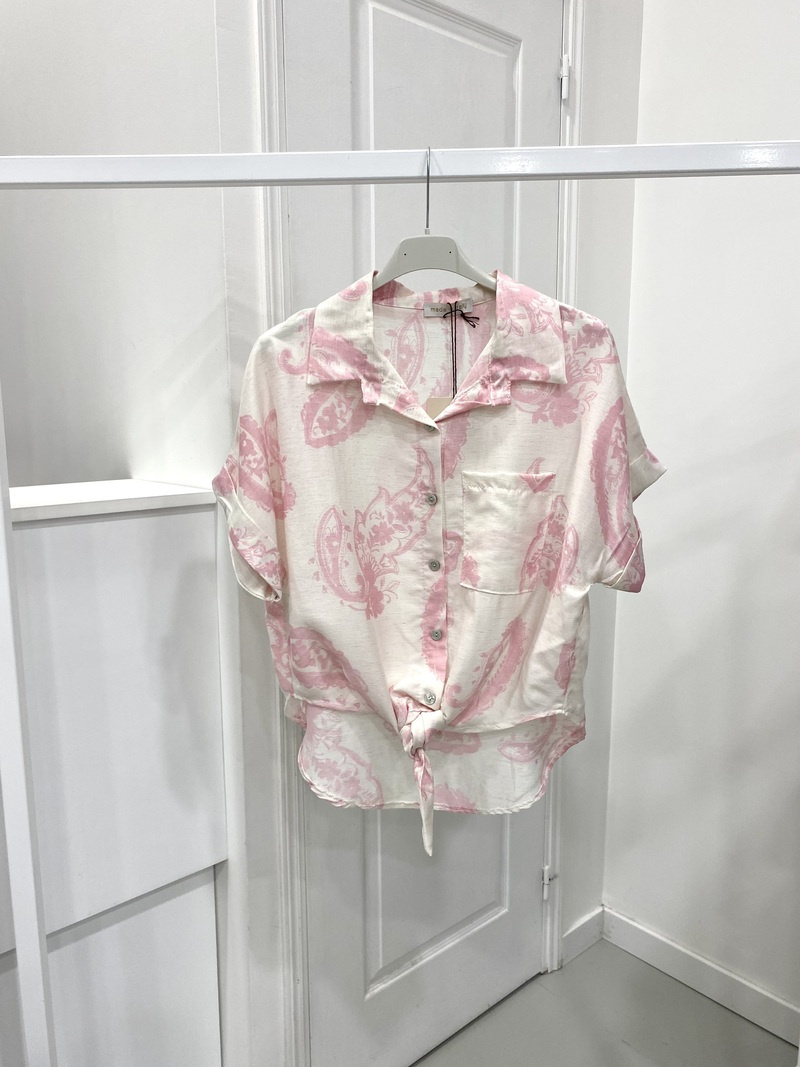 Wholesaler NOS - Printed shirt