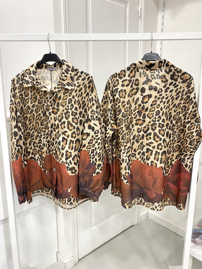 Grossiste NOS - Chemise imprimé Grossiste NOS - Chemise imprimé