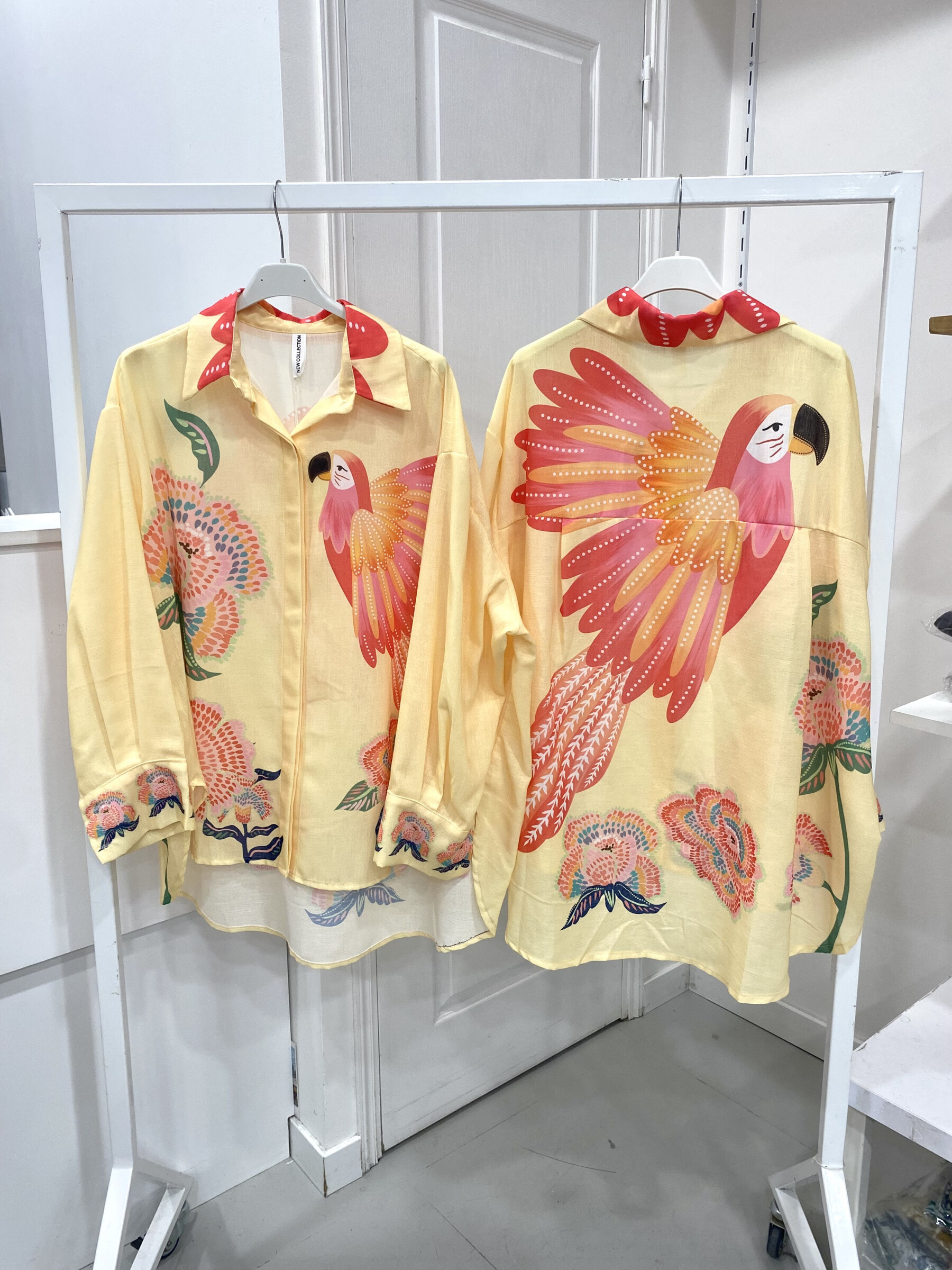 Wholesaler NOS - Printed shirt