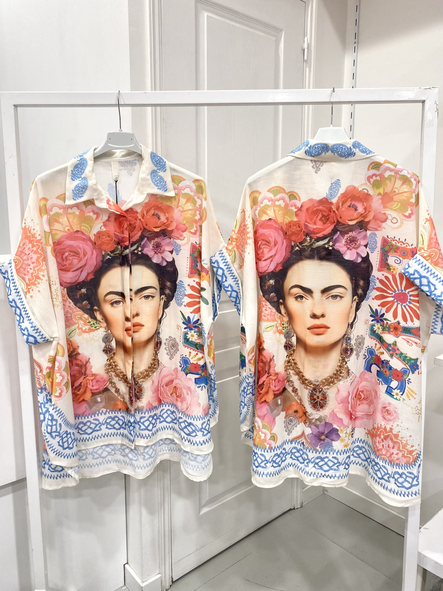 Grossista NOS - Camicia stampata
