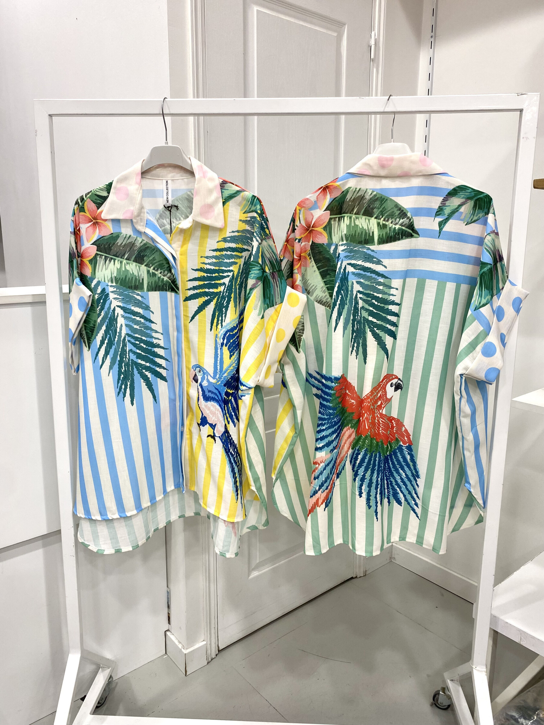 Wholesaler NOS - Printed shirt