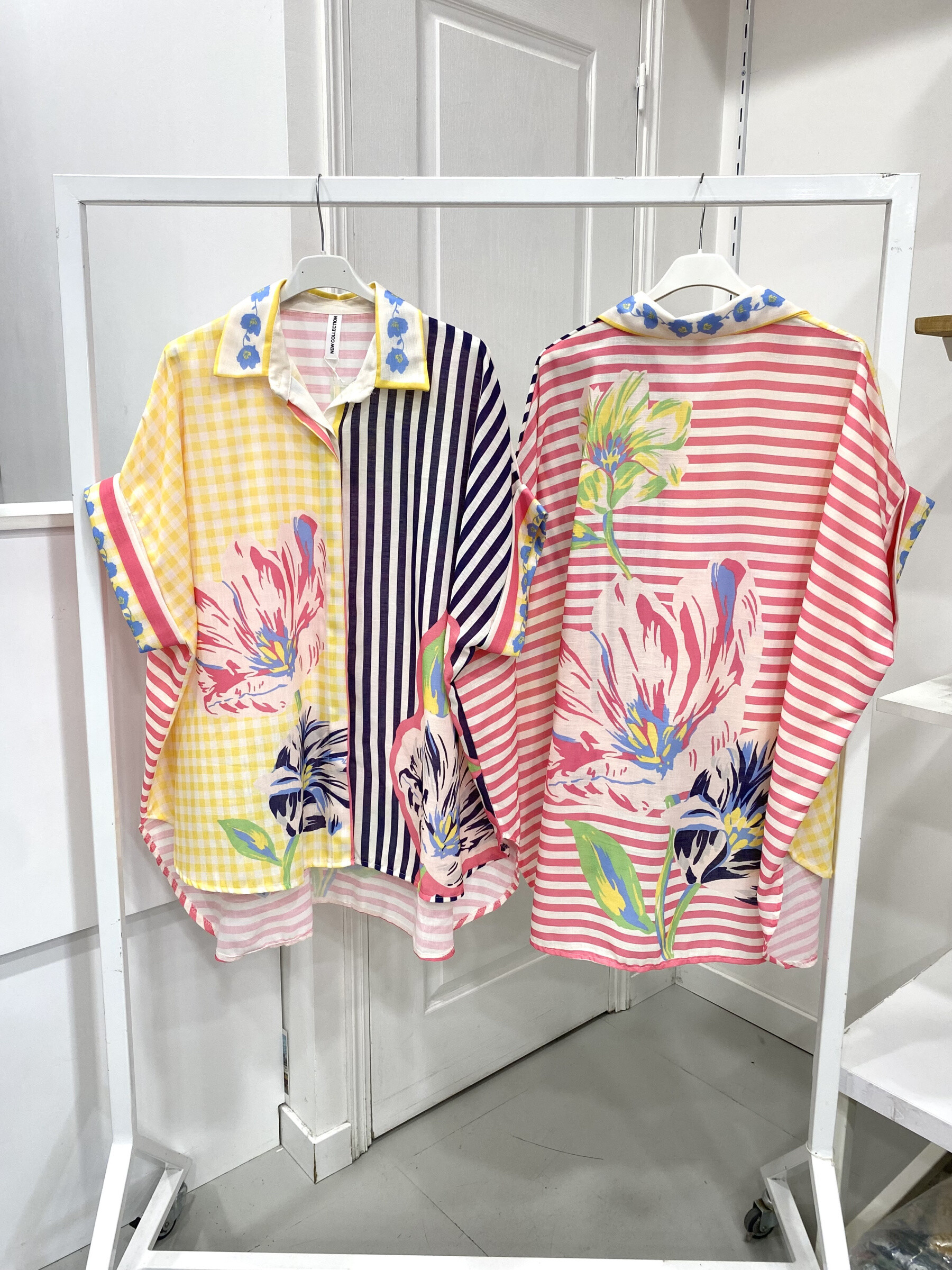 Wholesaler NOS - Printed shirt