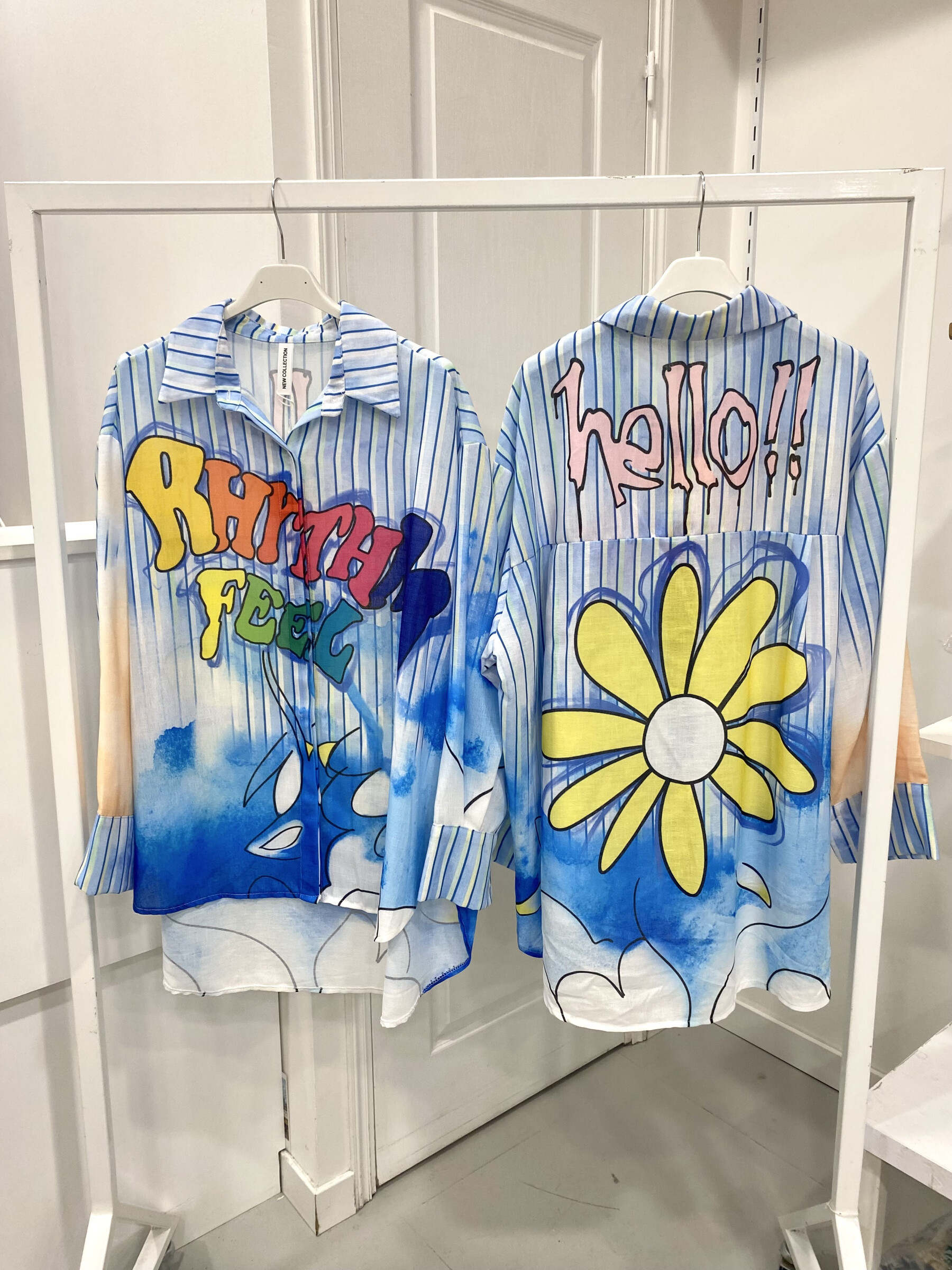 Wholesaler NOS - Printed shirt