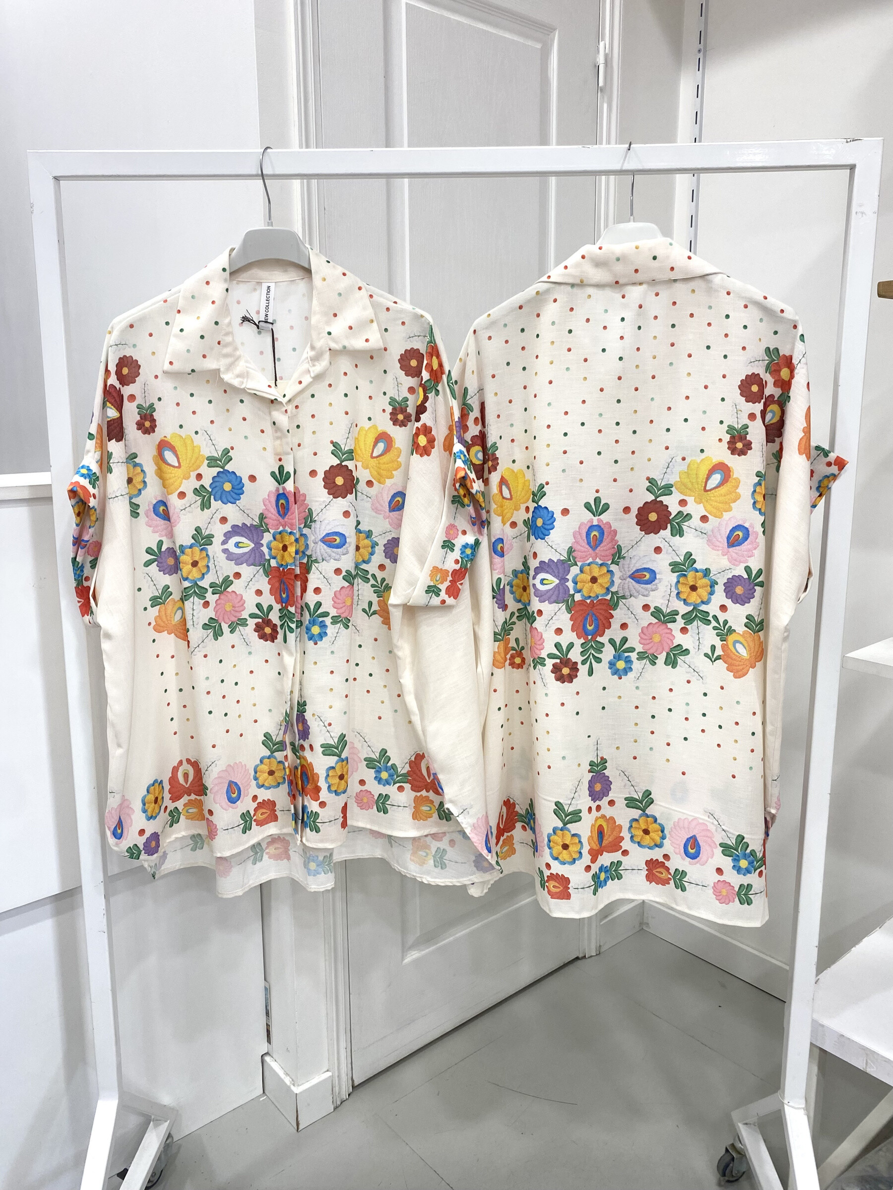 Wholesaler NOS - Printed shirt