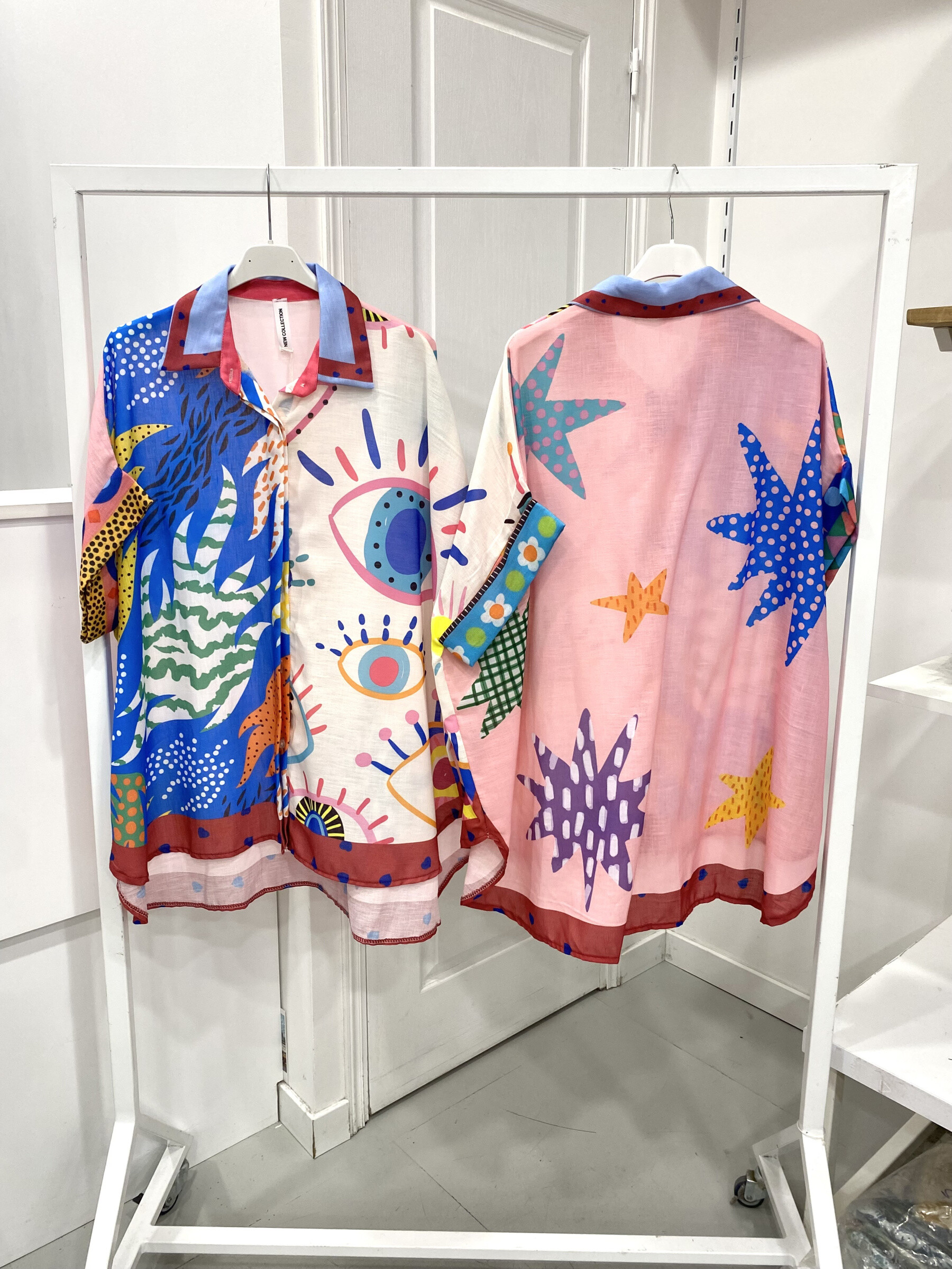 Wholesaler NOS - Printed shirt
