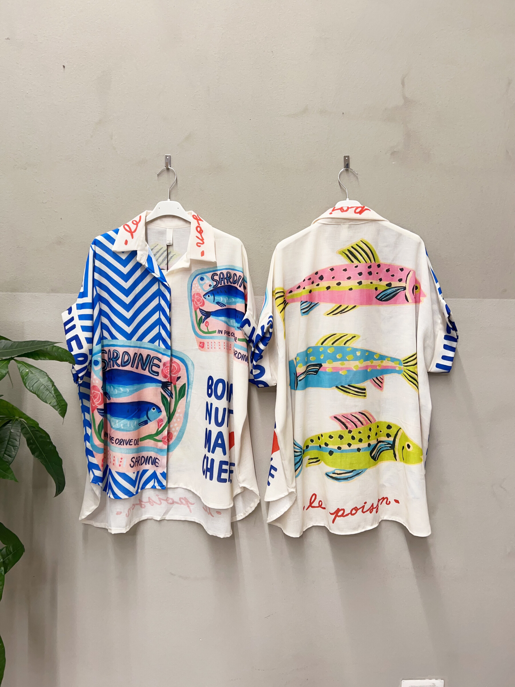 Grossiste NOS - Chemise imprimé