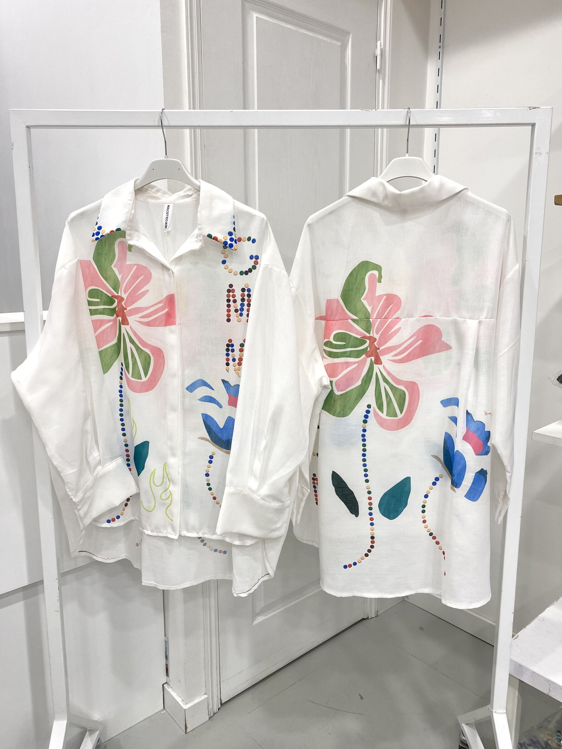 Wholesaler NOS - Printed shirt