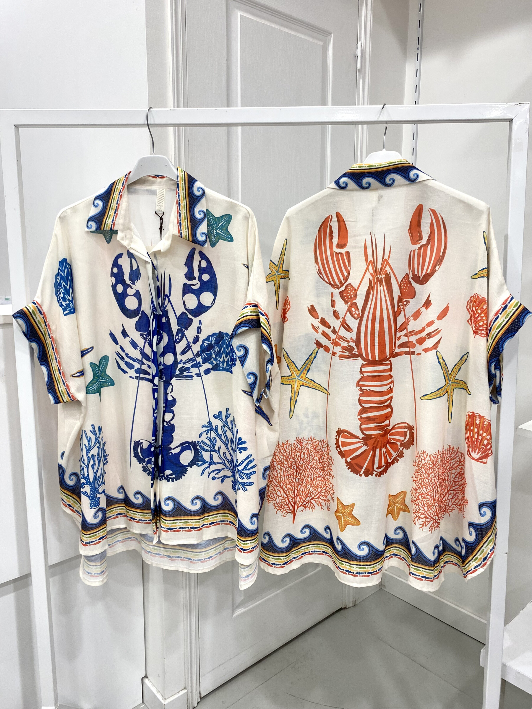 Wholesaler NOS - Printed shirt