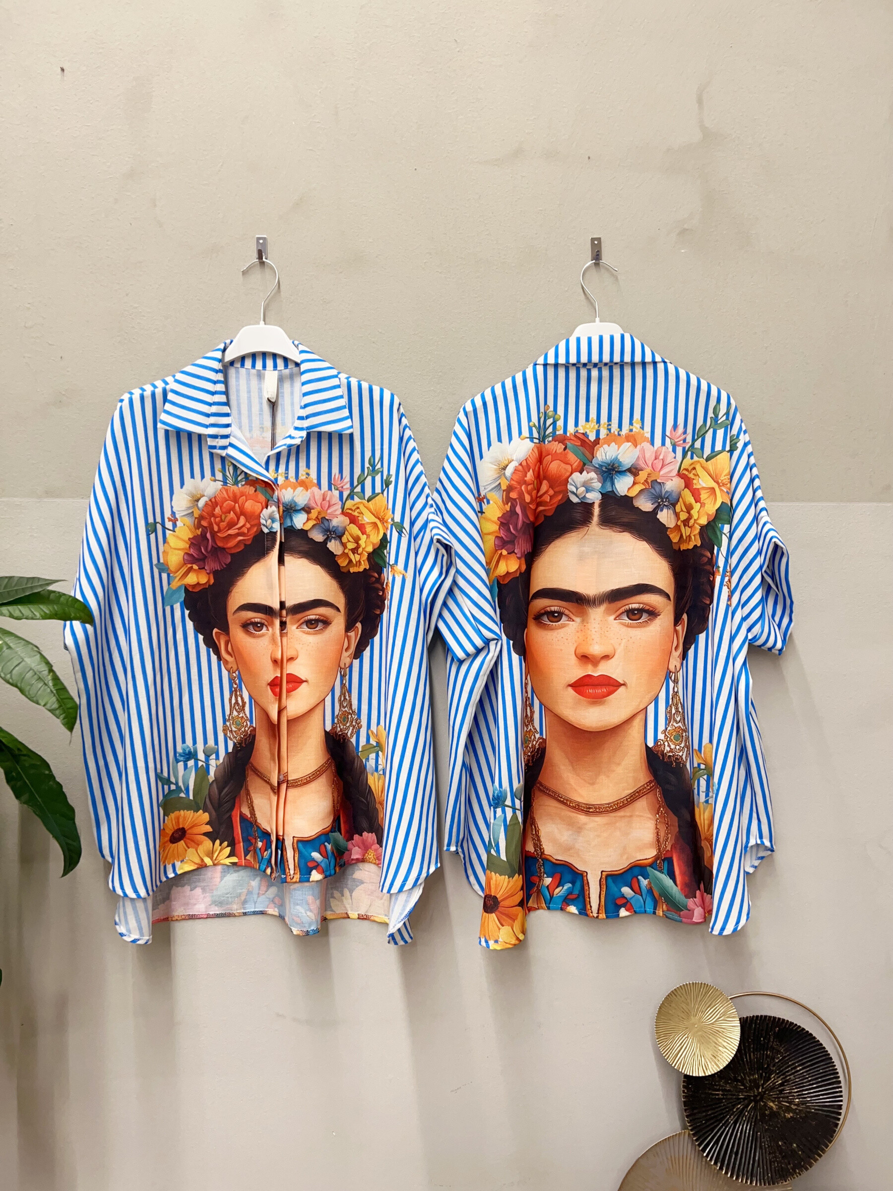 Wholesaler NOS - Printed shirt