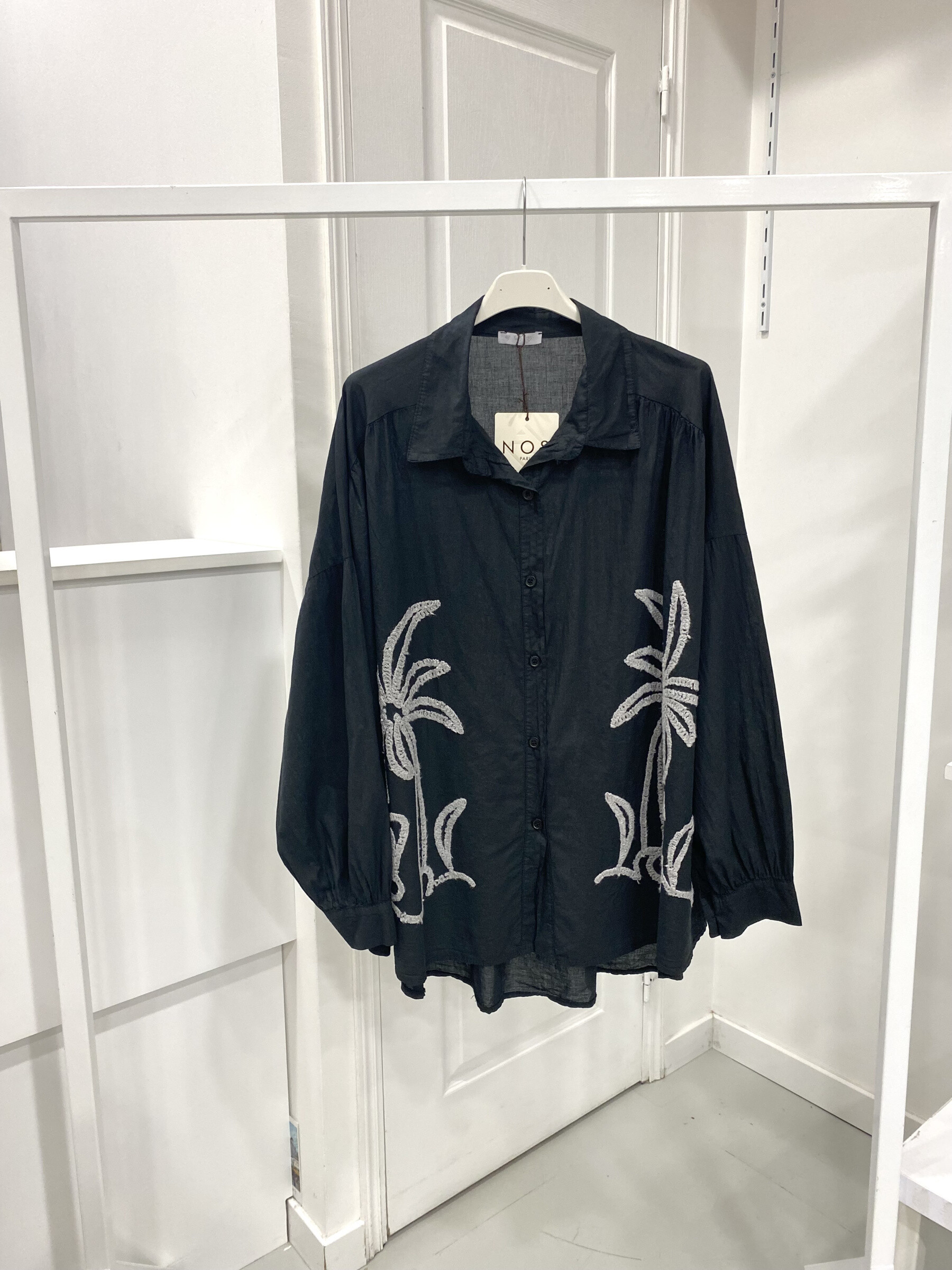 Wholesaler NOS - Bordered shirt