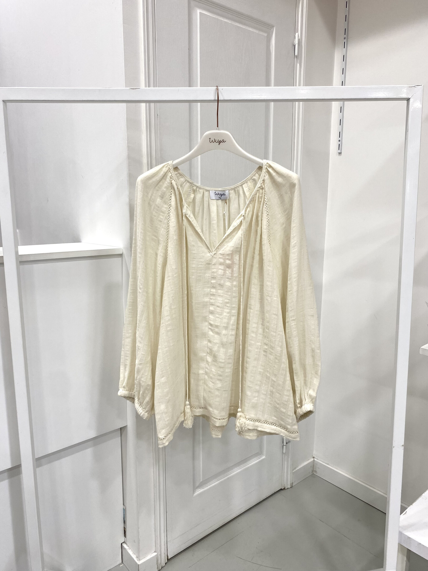 Wholesaler NOS - Striped shirt