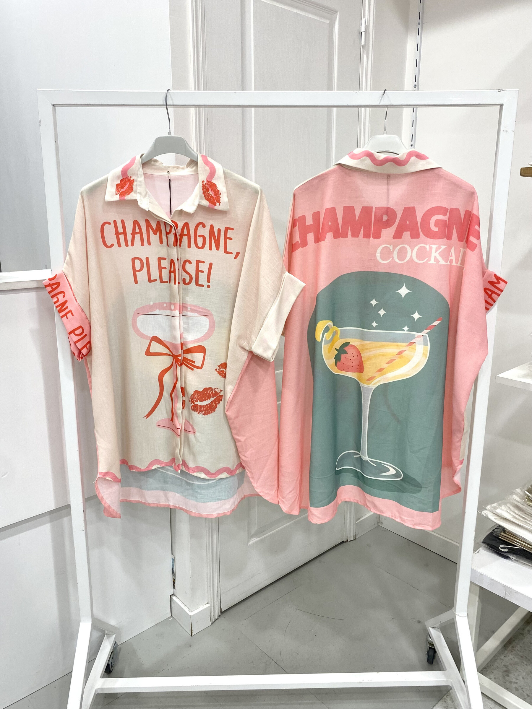 Wholesaler NOS - Printed shirt