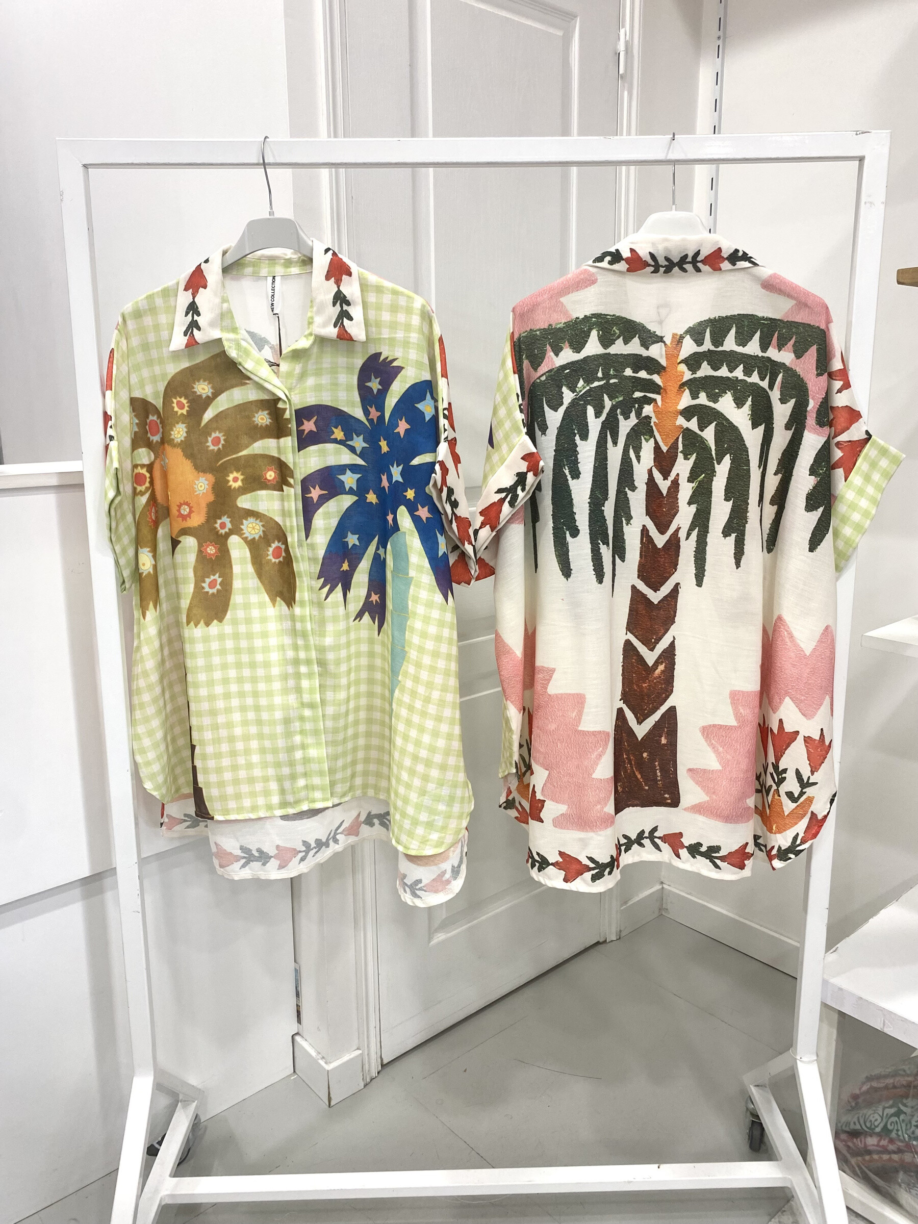 Wholesaler NOS - Printed shirt