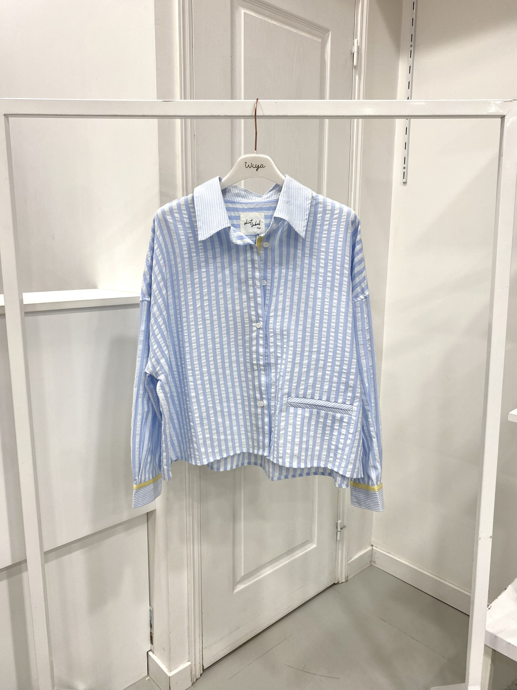 Wholesaler NOS - Striped shirt