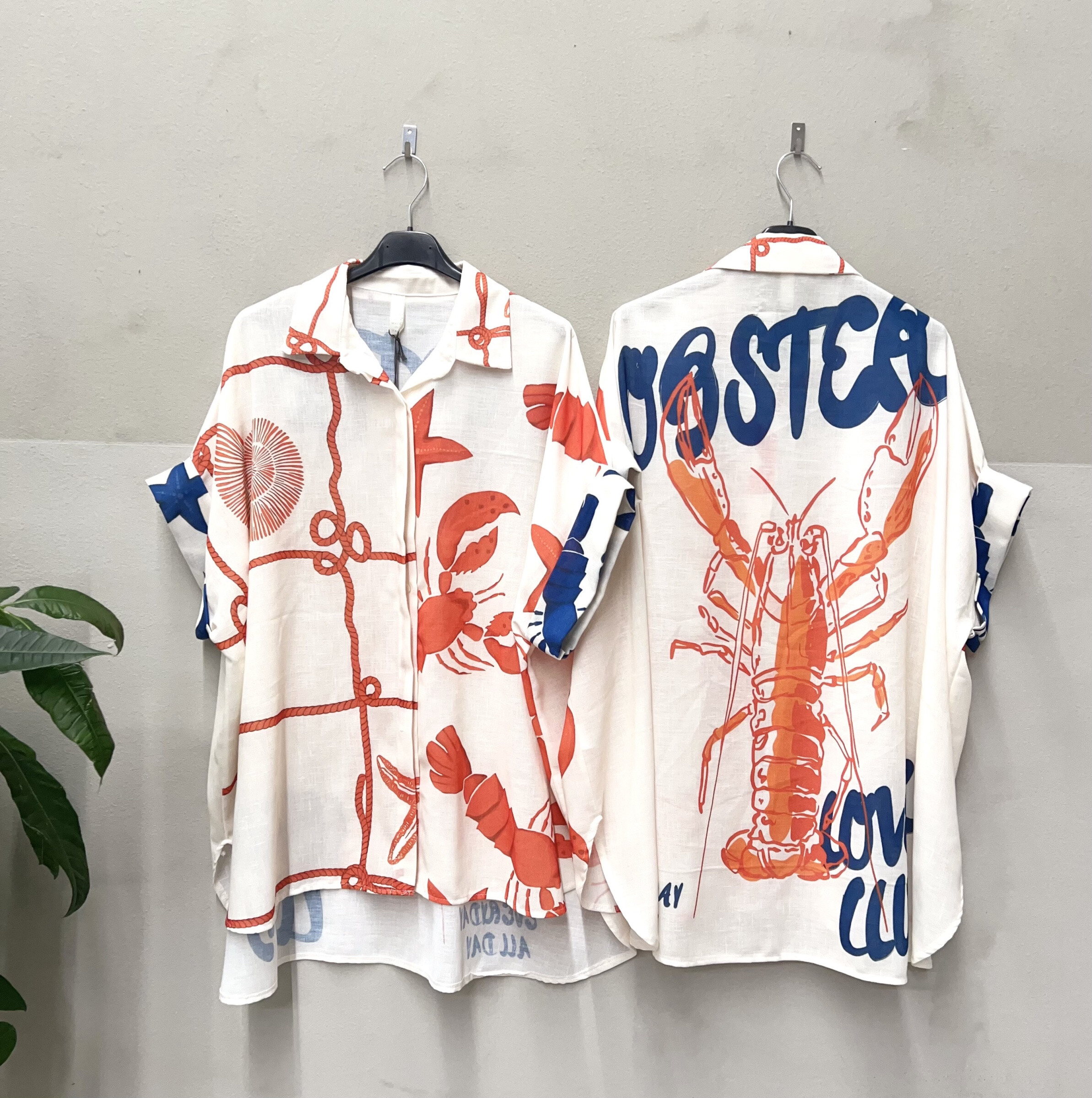 Grossiste NOS - Chemise imprimé