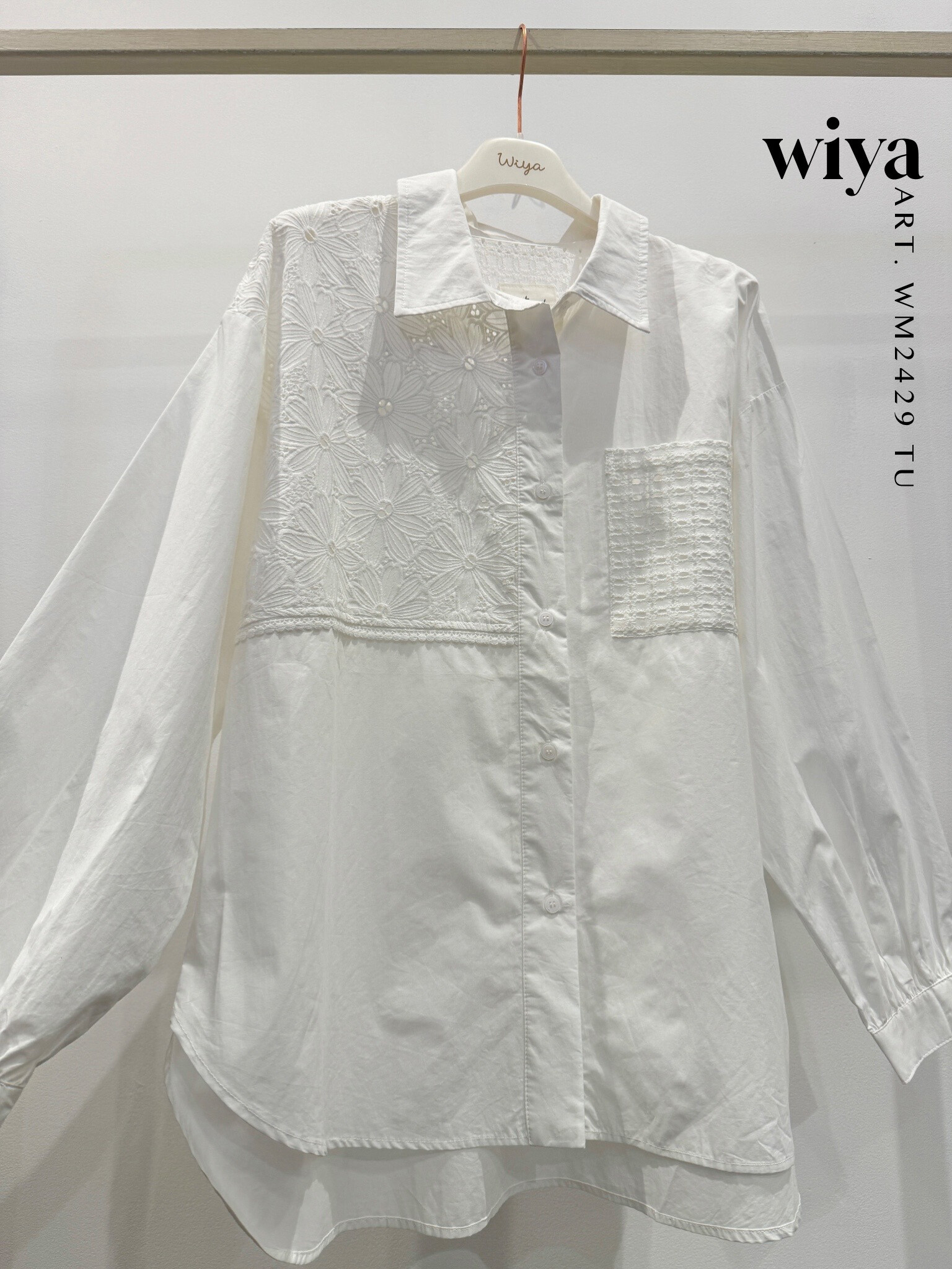 Wholesaler NOS - White shirt