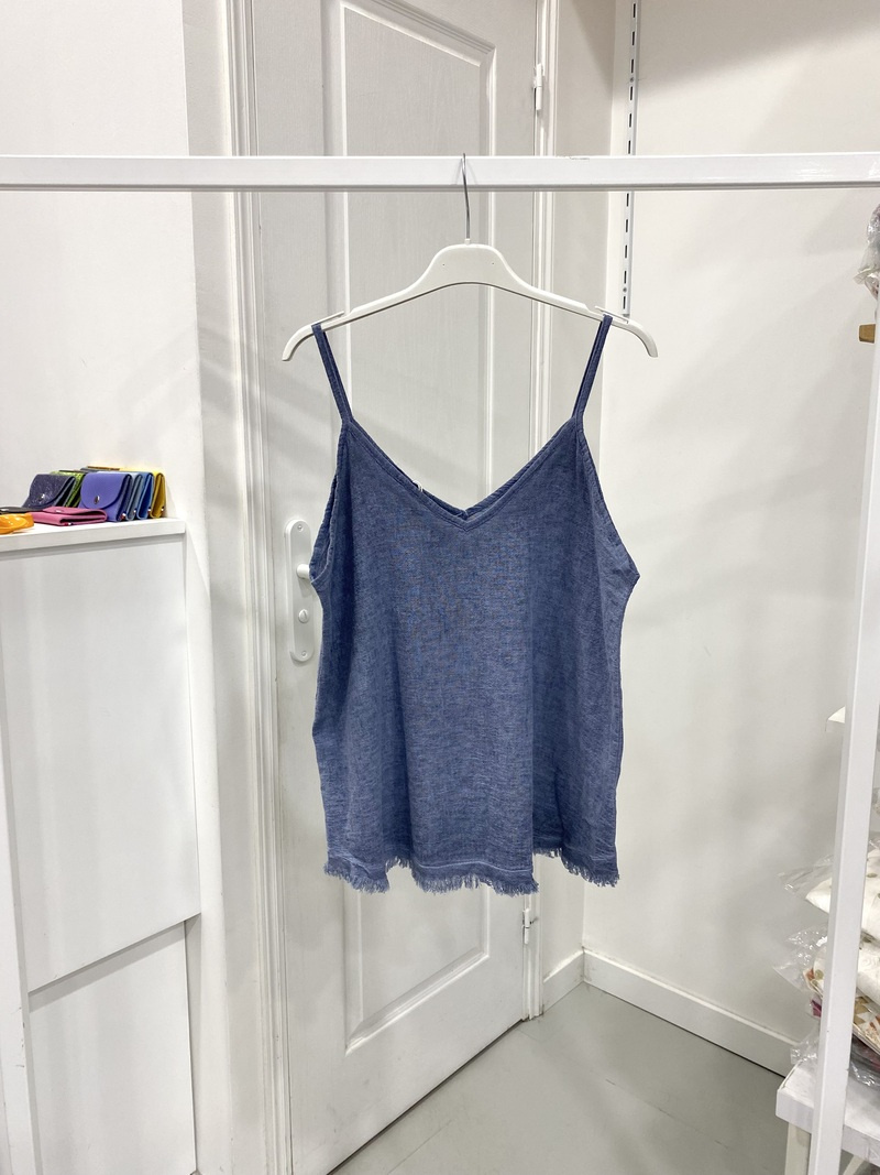 Großhändler NOS - Gewaschenes Tanktop