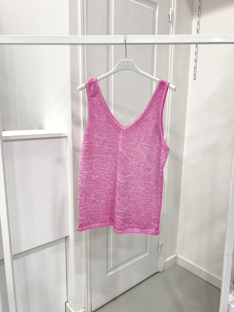 Mayorista NOS - Camiseta sin mangas