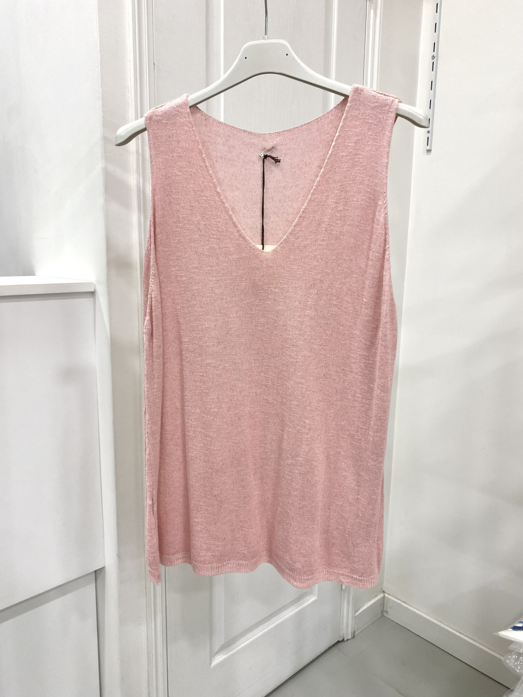 Grossista NOS - Maglione smanicato