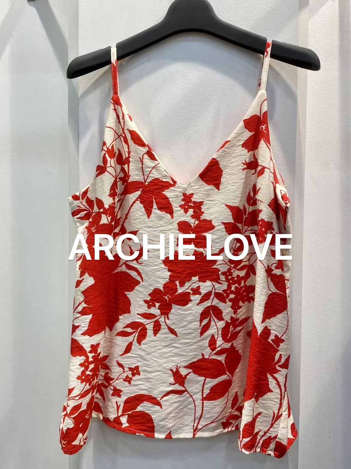 Wholesaler NOS - Printed tank tops