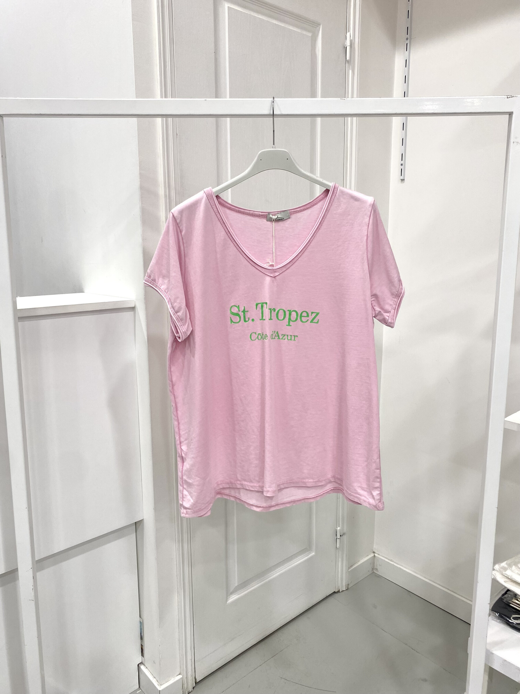 Großhändler NOS - Verblasste T -Shirt