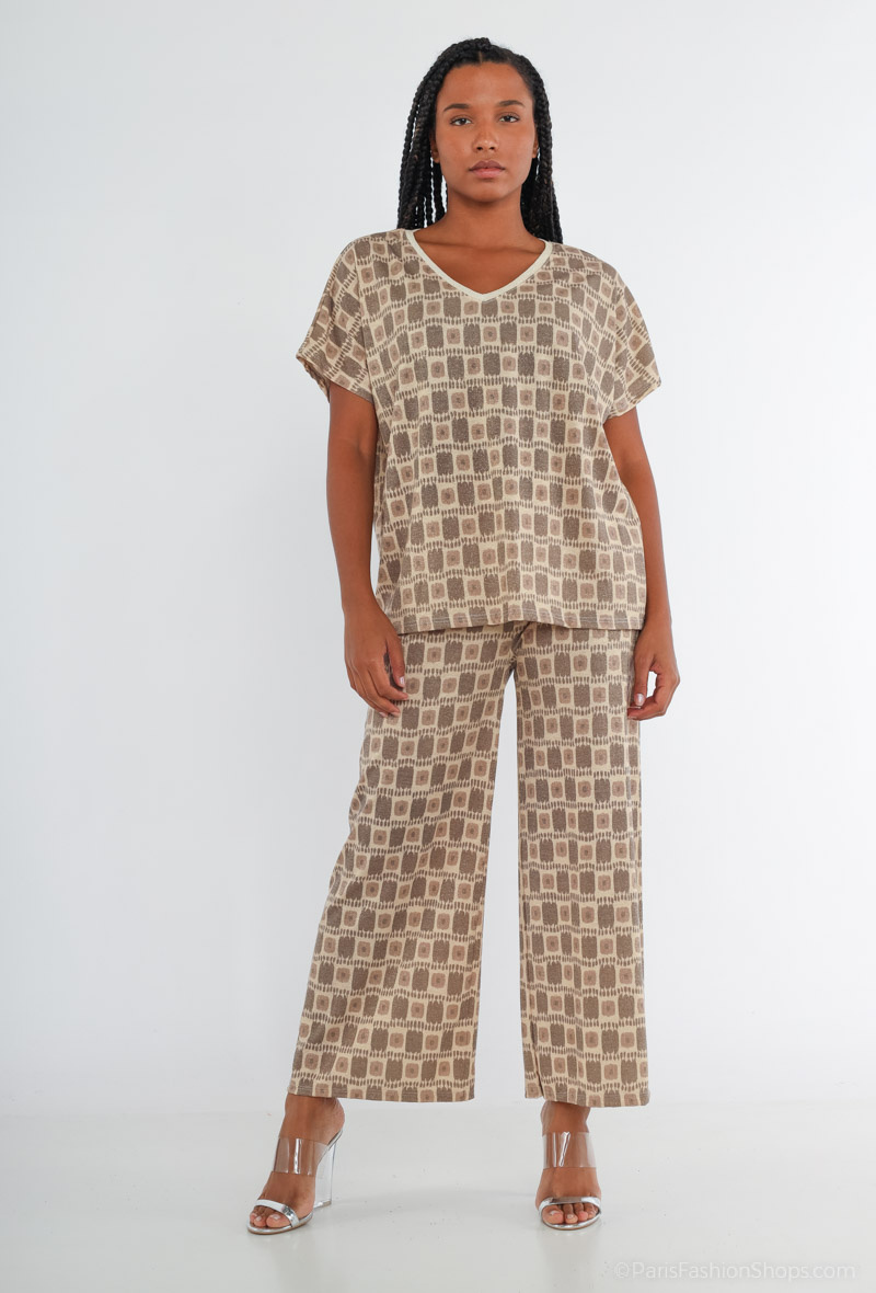 Wholesaler NOS - Top and pants set