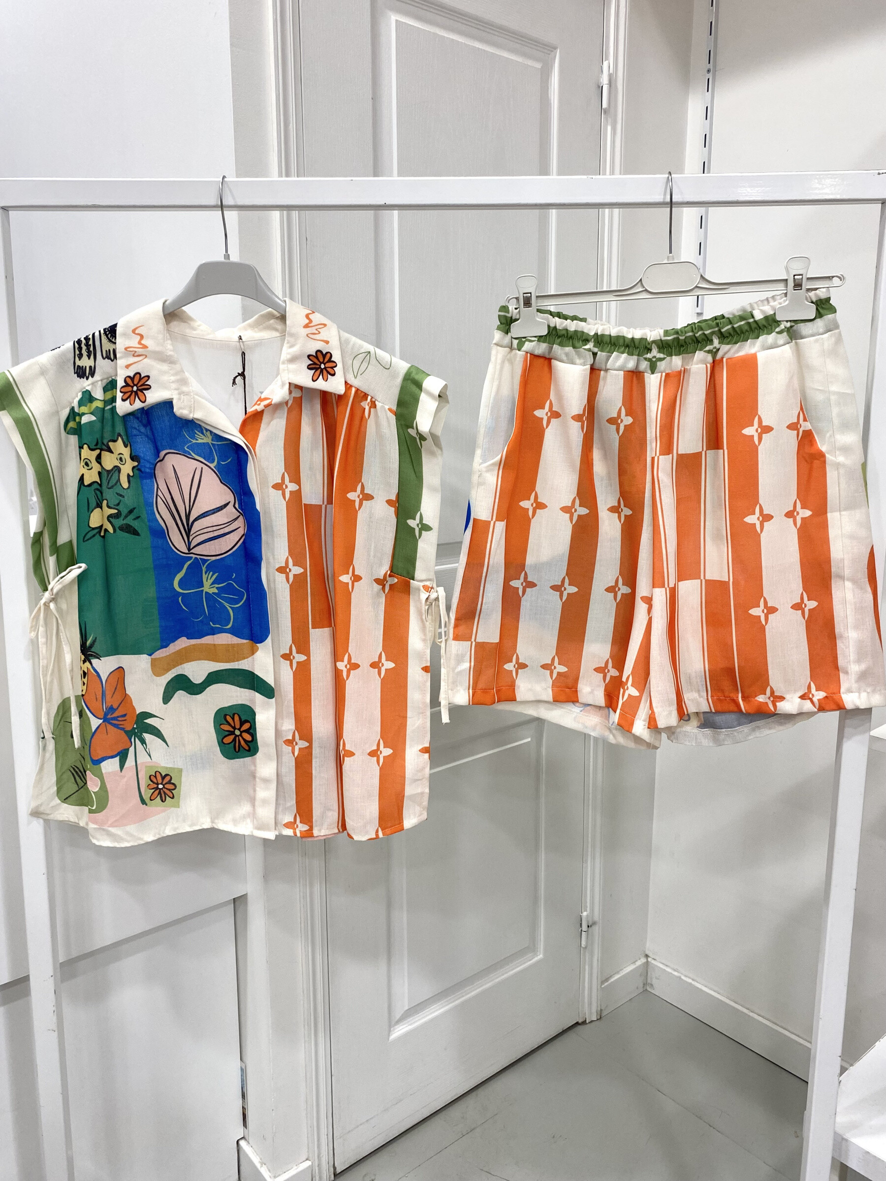 Großhändler NOS - Hochdruck und Shorts