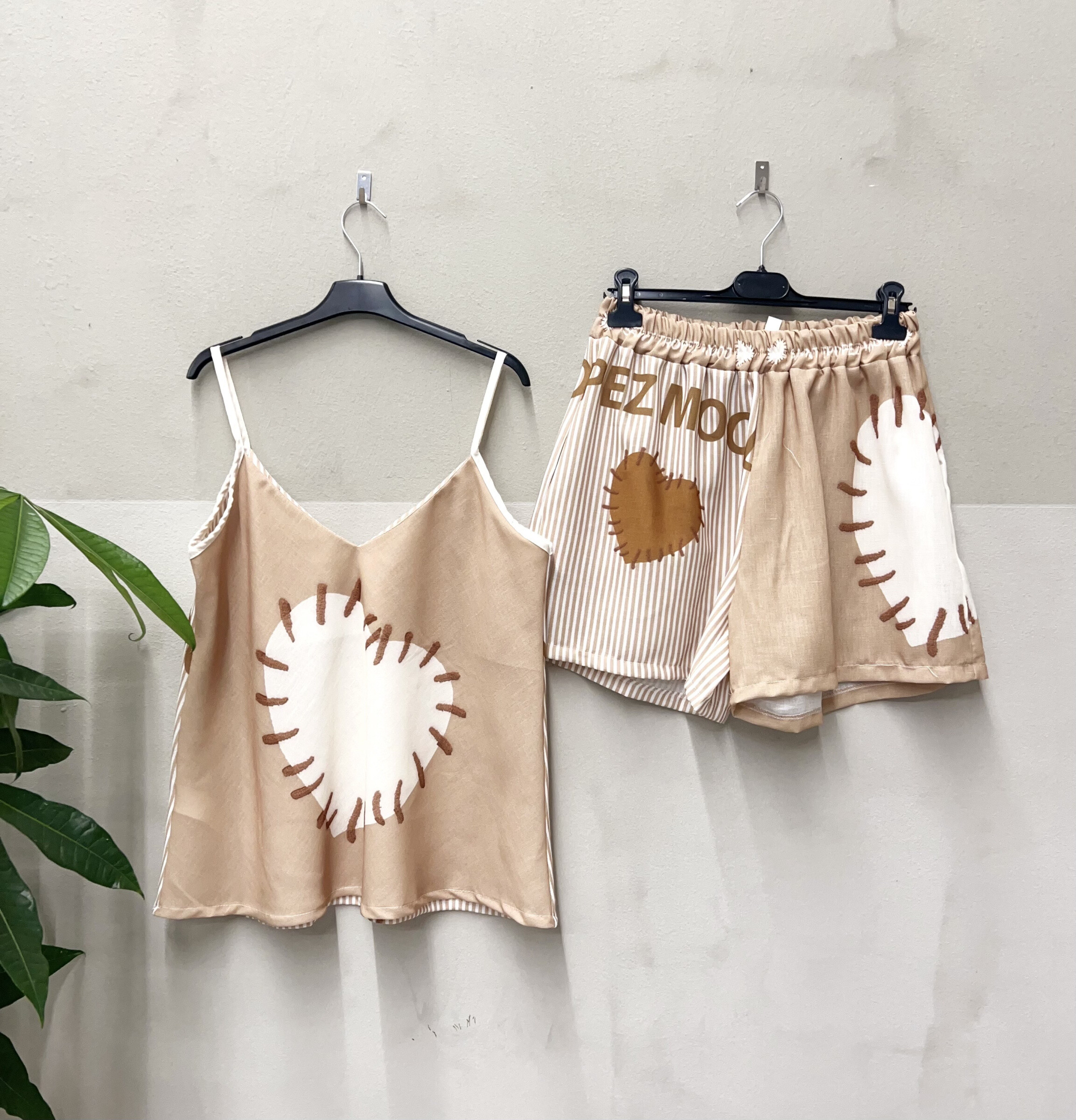 Grossiste NOS - Ensemble débardeur et short