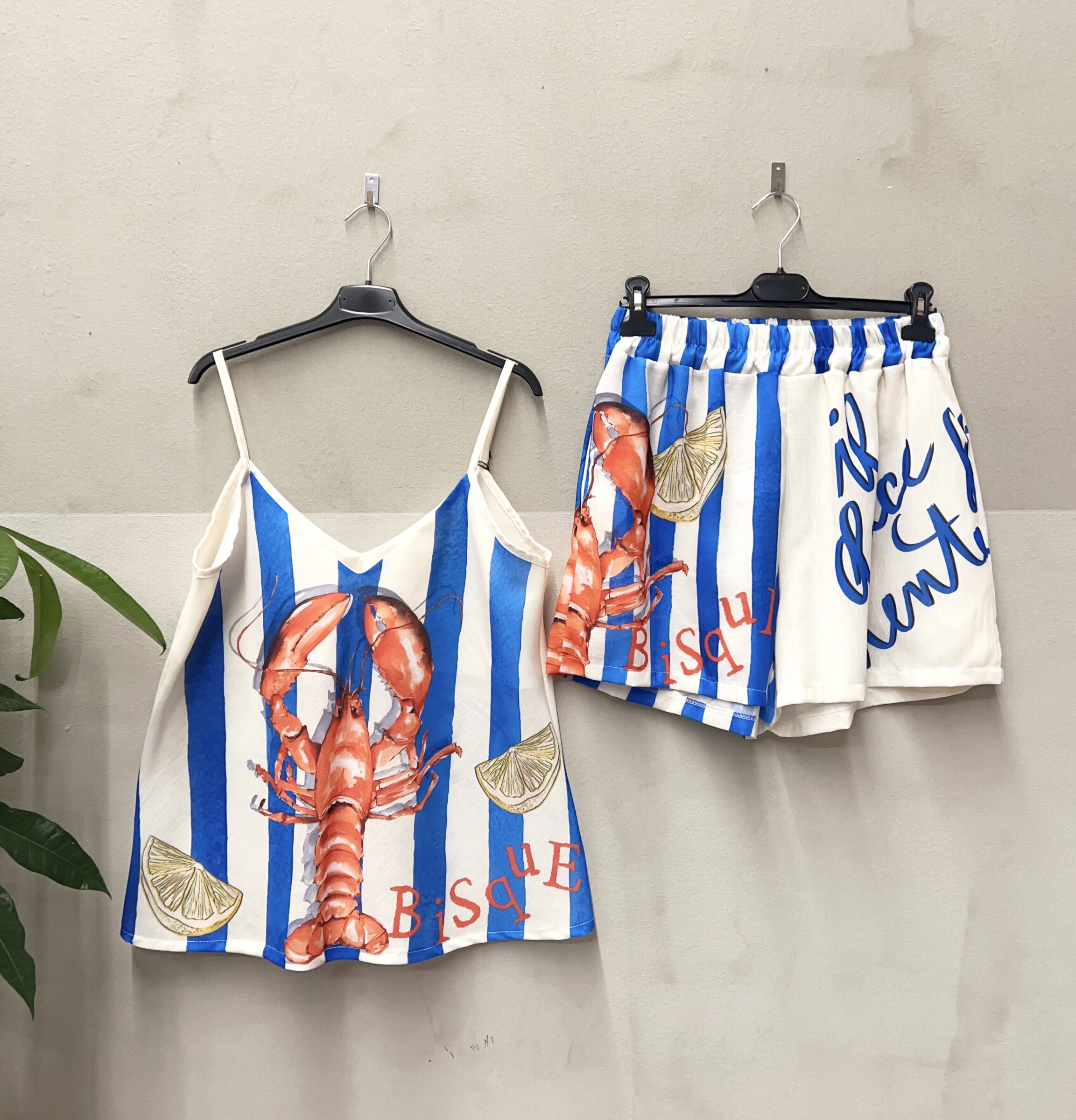 Grossiste NOS - Ensemble débardeur et short