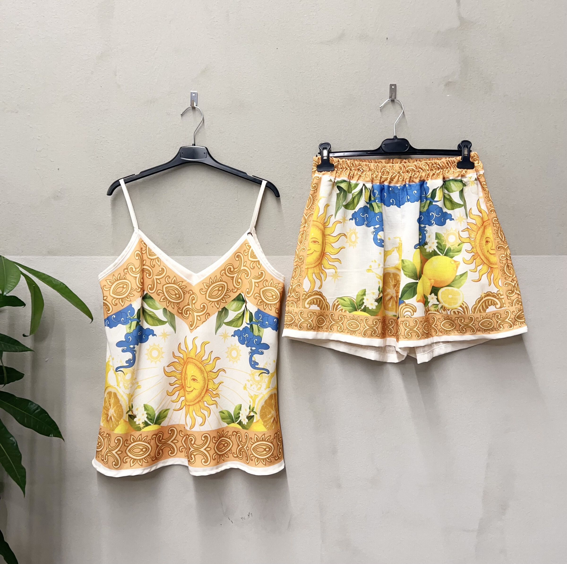 Grossiste NOS - Ensemble débardeur et short