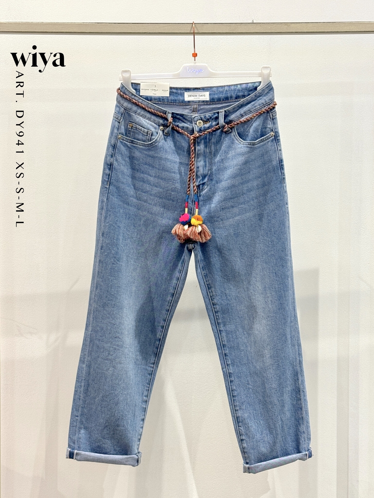 Wholesaler NOS - Jeans