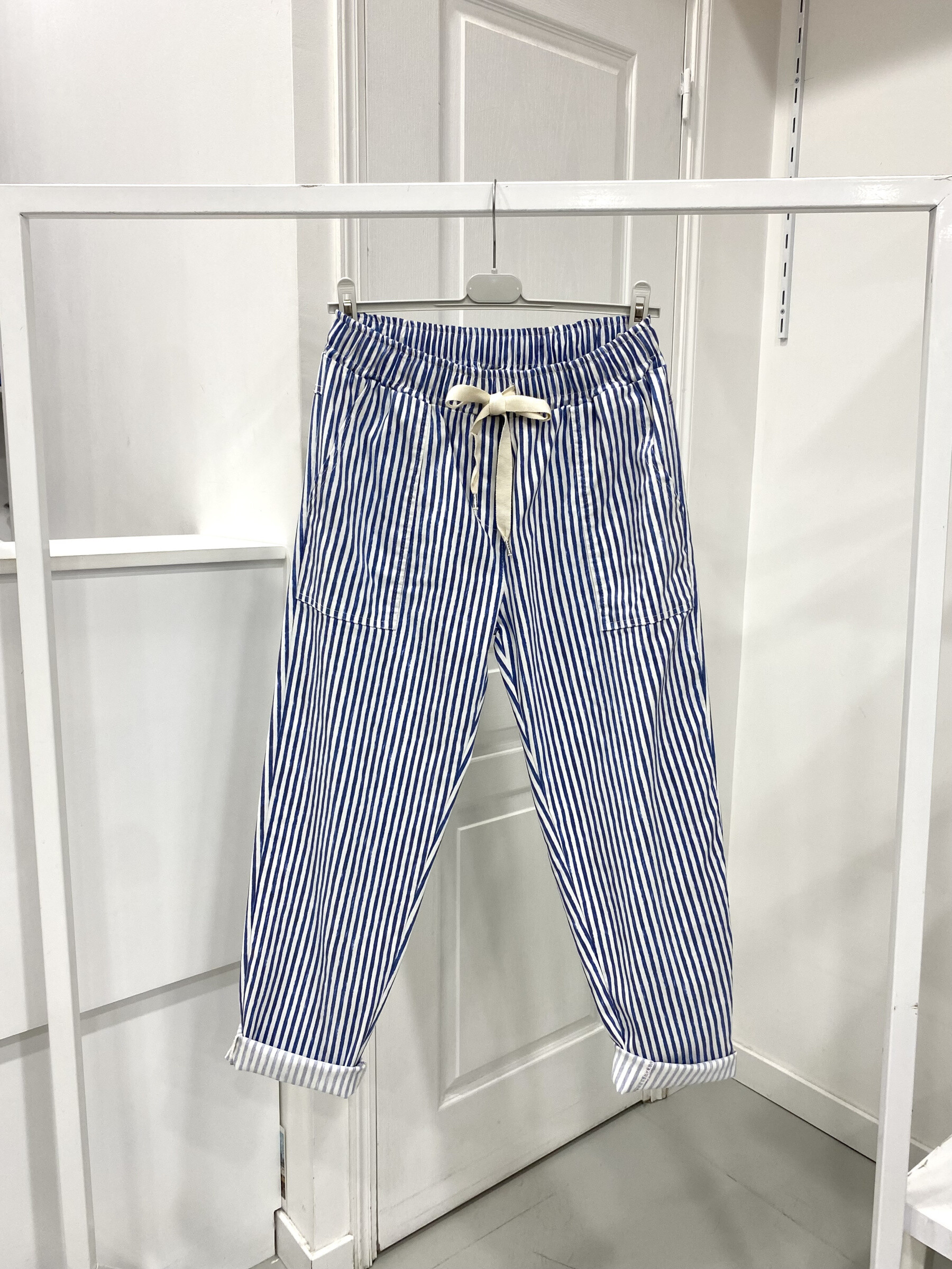 Grossiste NOS - Pantalon rayé