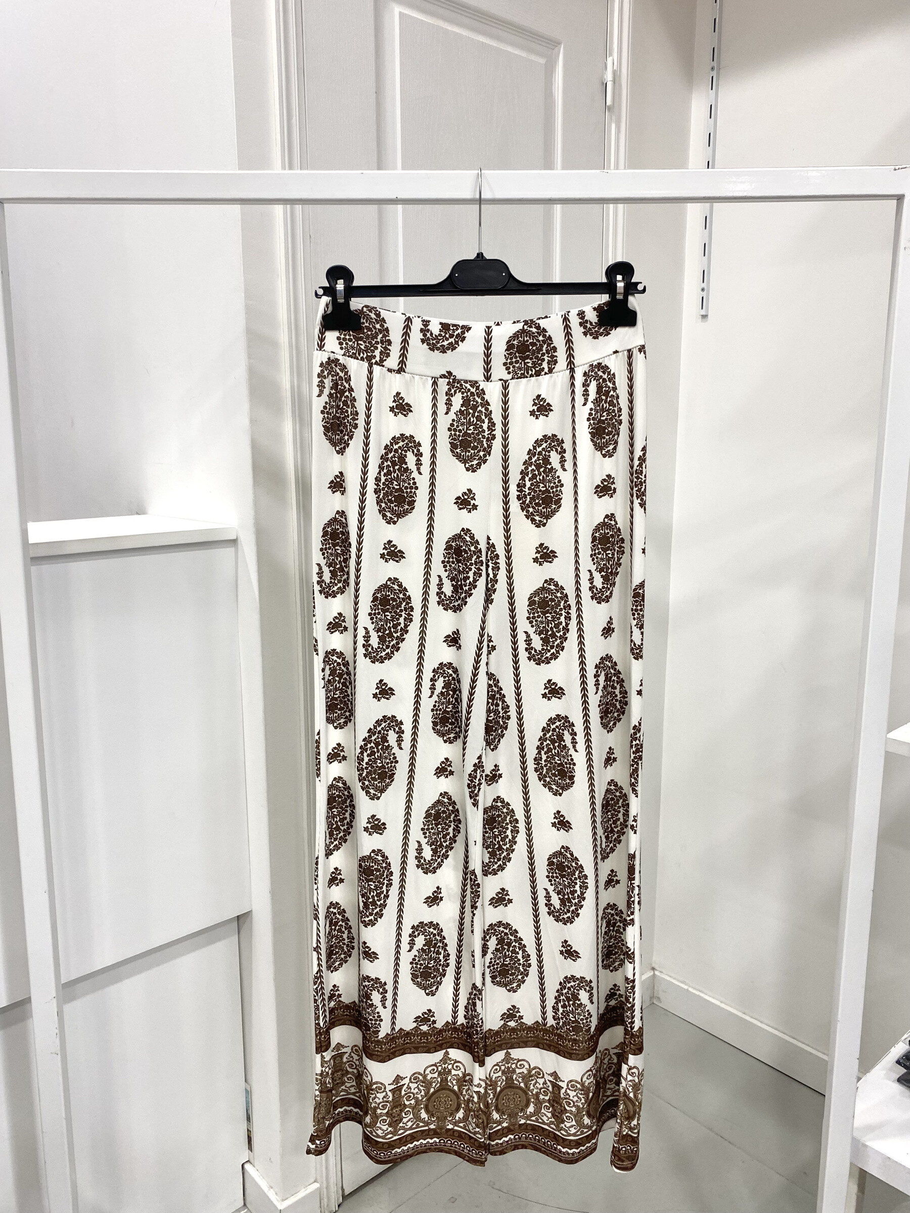 Wholesaler NOS - Fluid printed pants
