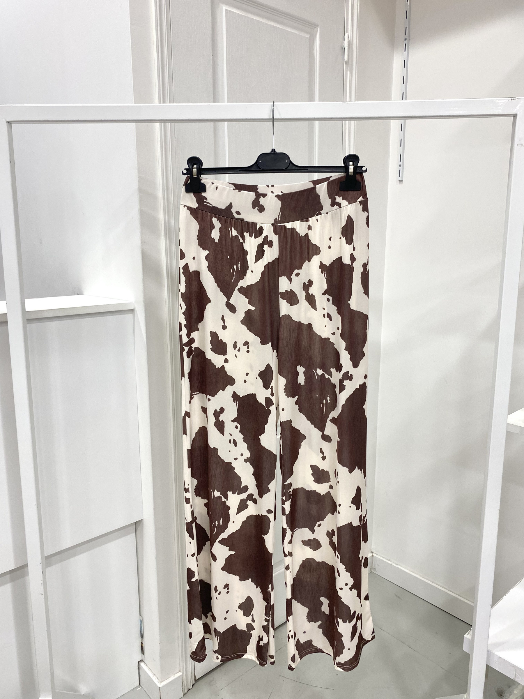 Wholesaler NOS - Flowy printed trousers